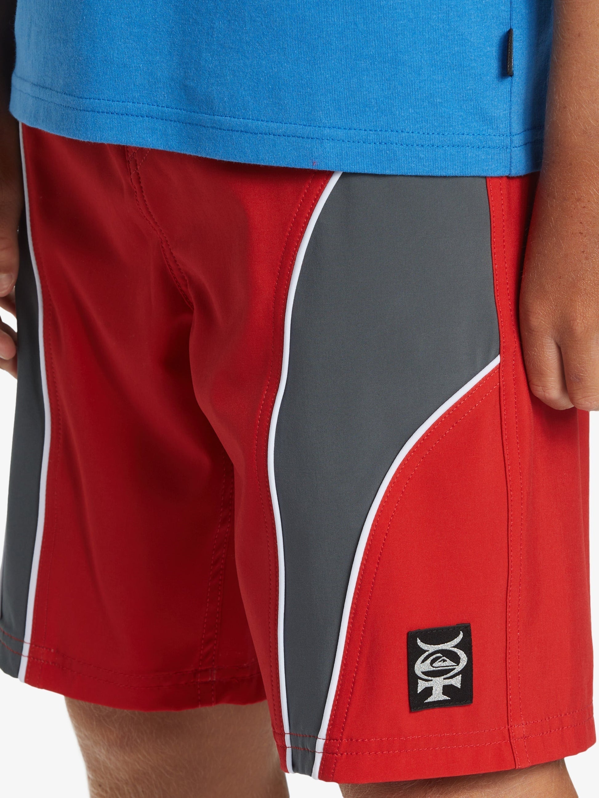 Boys Mercury Slash 17" Performance Boardshorts - Quiksilver Singapore 