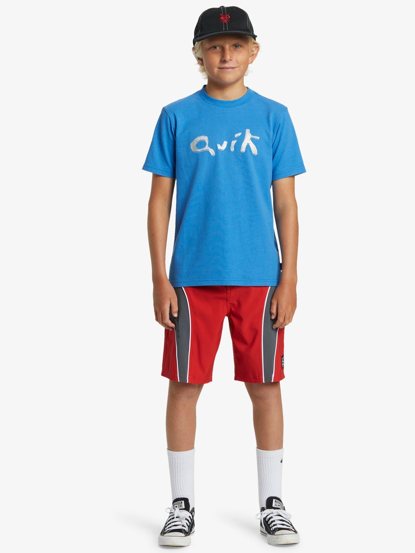 Boys Mercury Slash 17" Performance Boardshorts - Quiksilver Singapore 