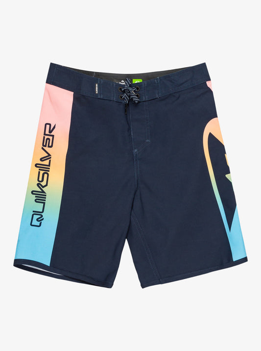 Boys 8-16 Everyday Holmes 17" Boardshorts - Quiksilver Singapore 