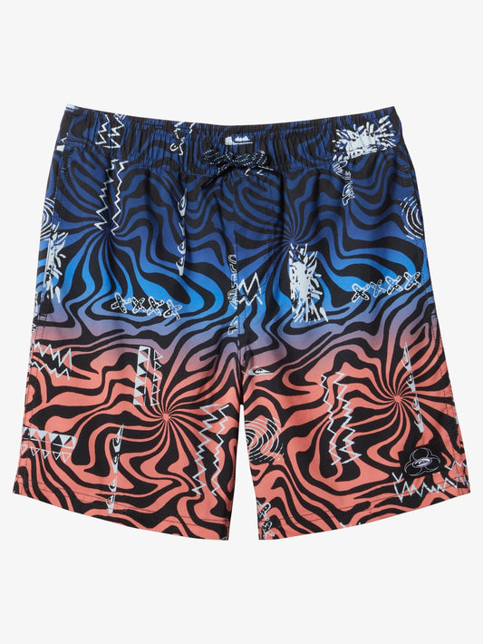 Boys 4-16 Everyday Heritage 15" Swim Shorts - Quiksilver Singapore 