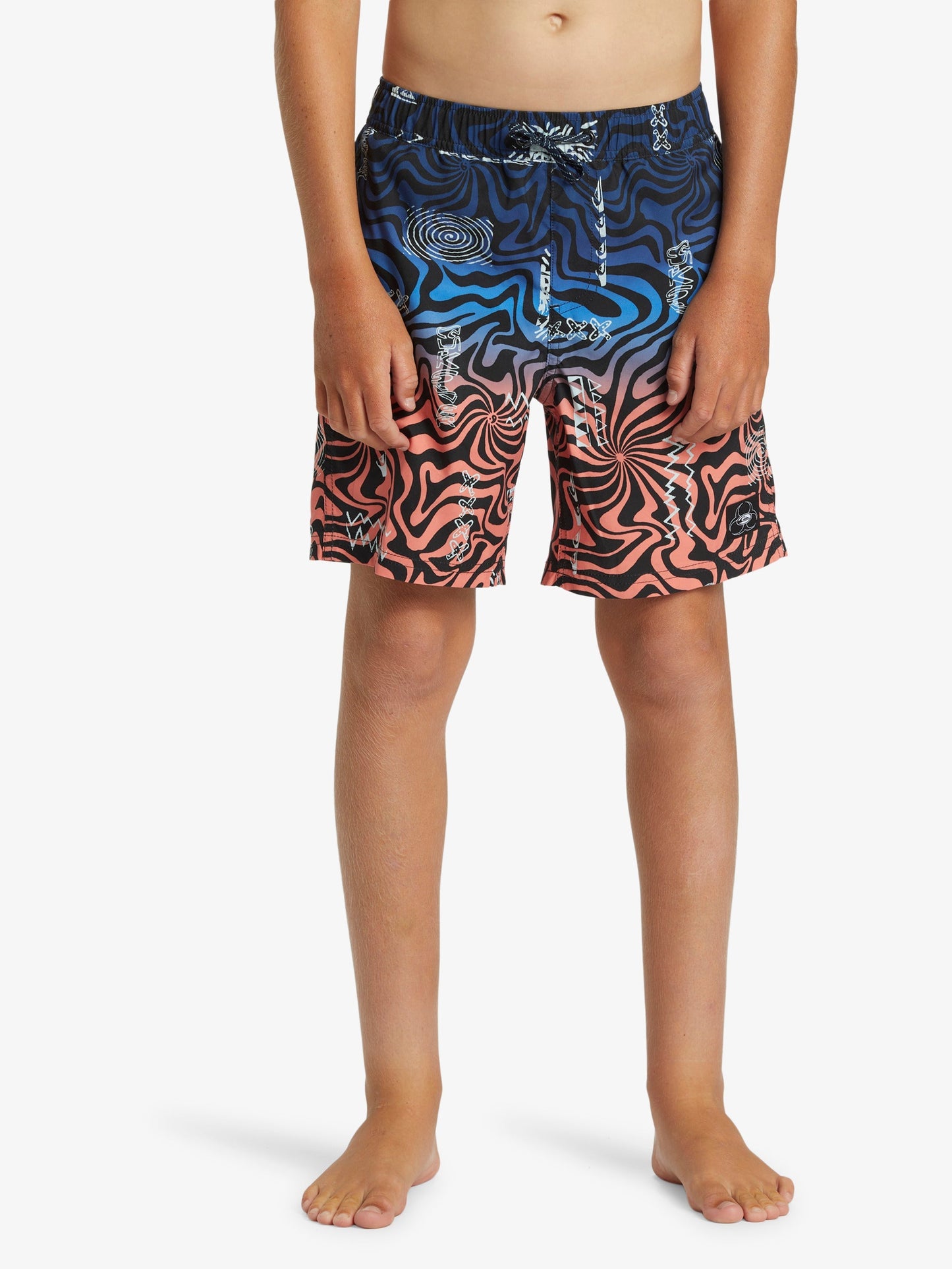 Boys 4-16 Everyday Heritage 15" Swim Shorts - Quiksilver Singapore 