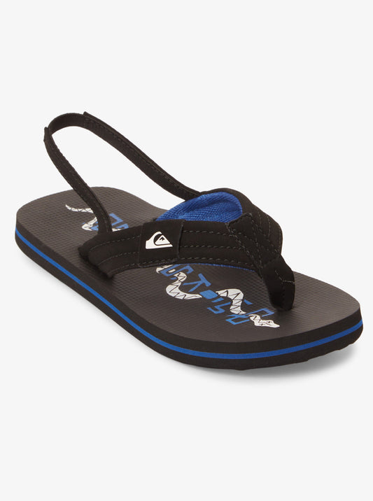 Boys 2-7 Molokai Layback Sandals - Quiksilver Singapore