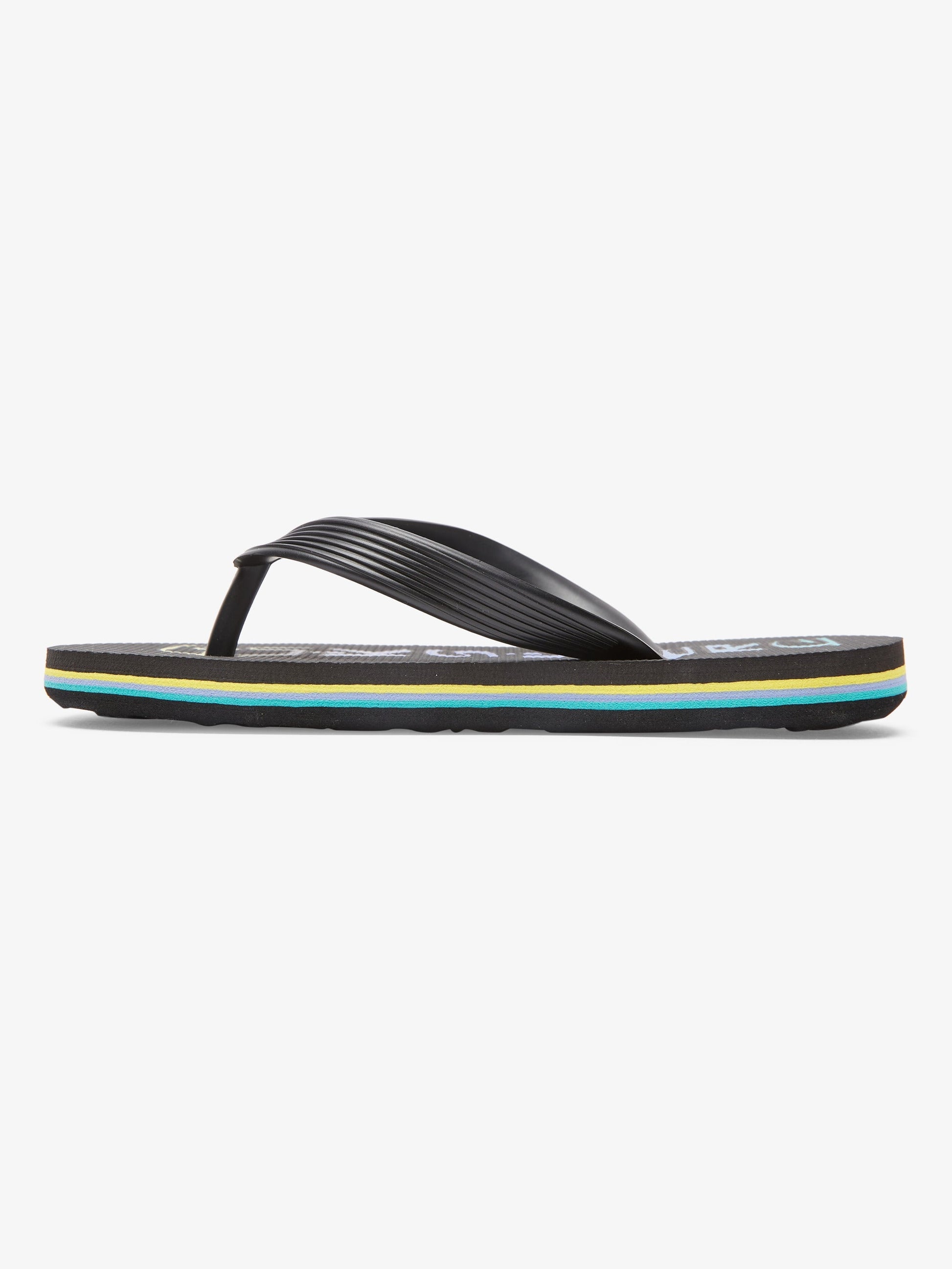 Boys Molokai Art Flip-Flops - Quiksilver Singapore 