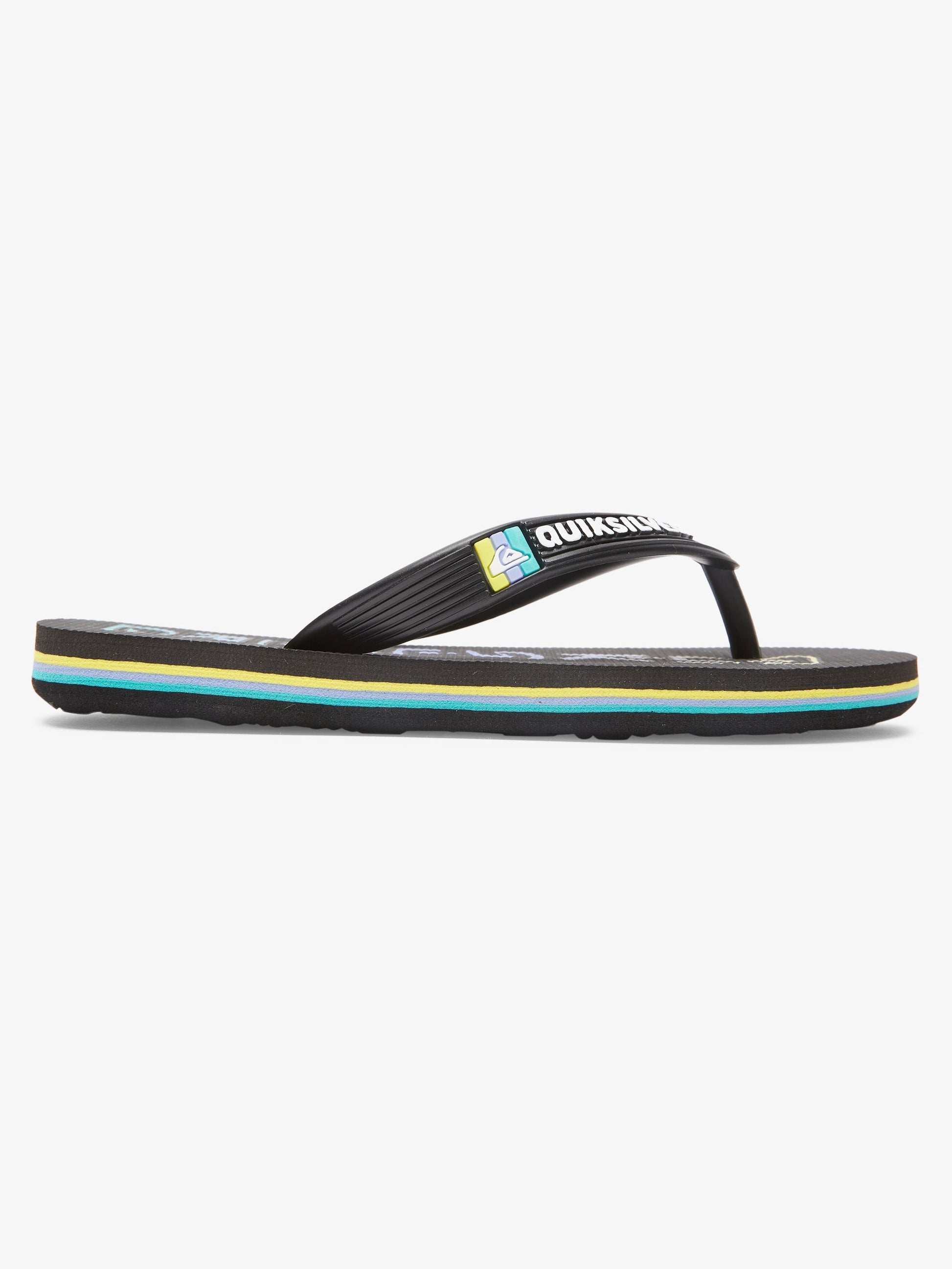 Boys Molokai Art Flip-Flops - Quiksilver Singapore 