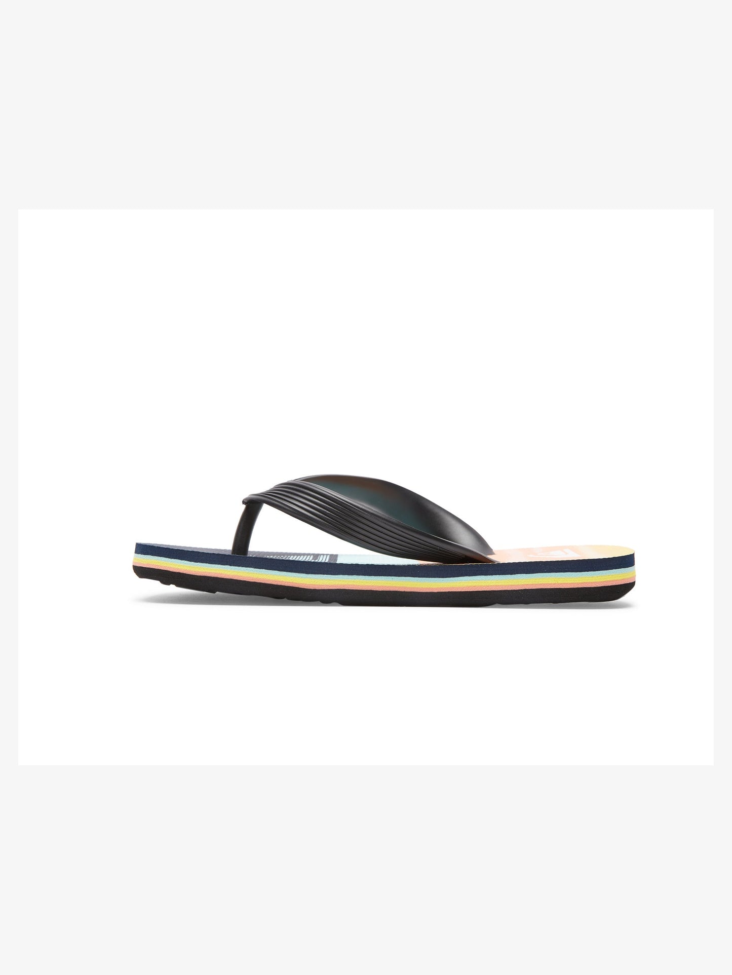 Boys Molokai Art Flip-Flops - Quiksilver Singapore 