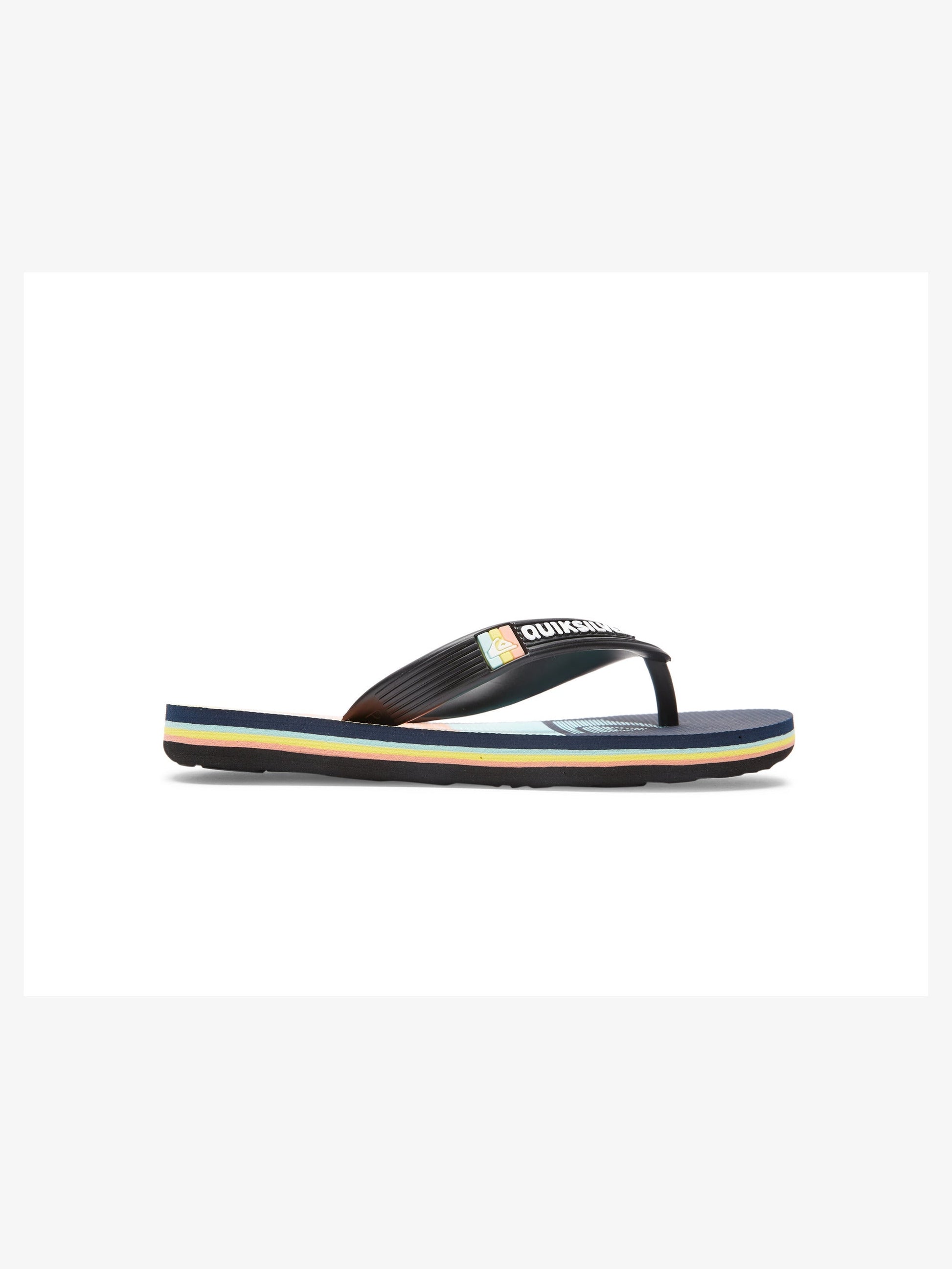 Boys Molokai Art Flip-Flops - Quiksilver Singapore 