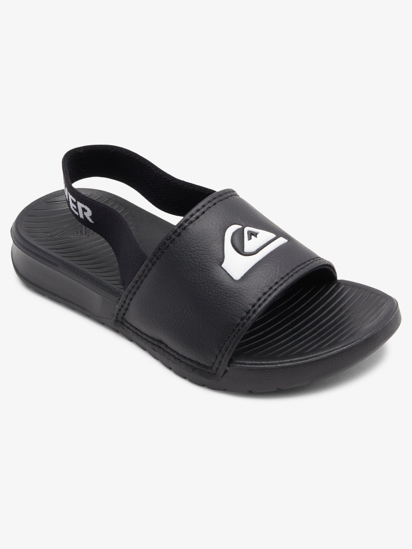 Boys Bright Coast Strap Sliders - Quiksilver Singapore 