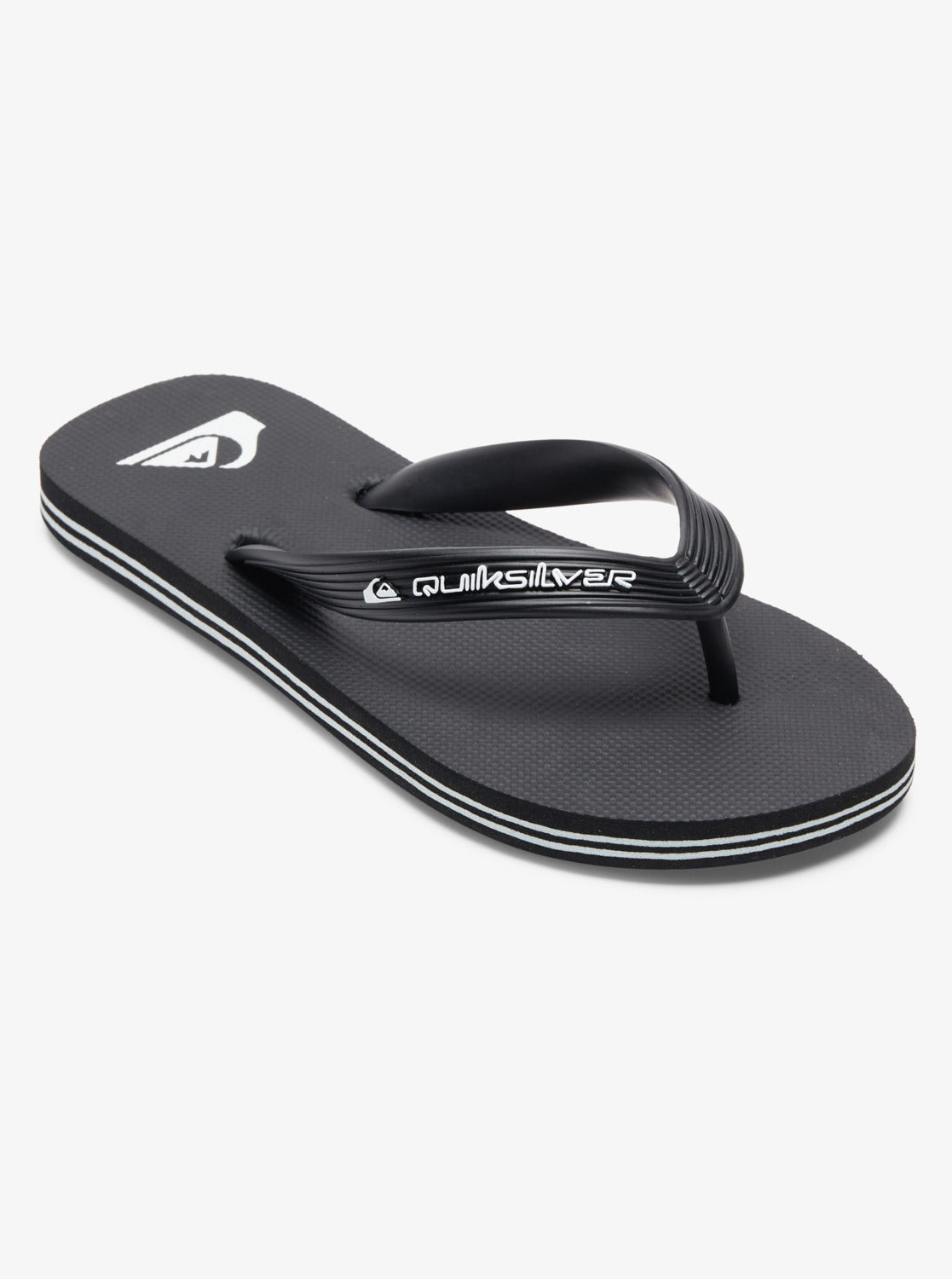 Boys Molokai Core Flip-Flops - Quiksilver Singapore 