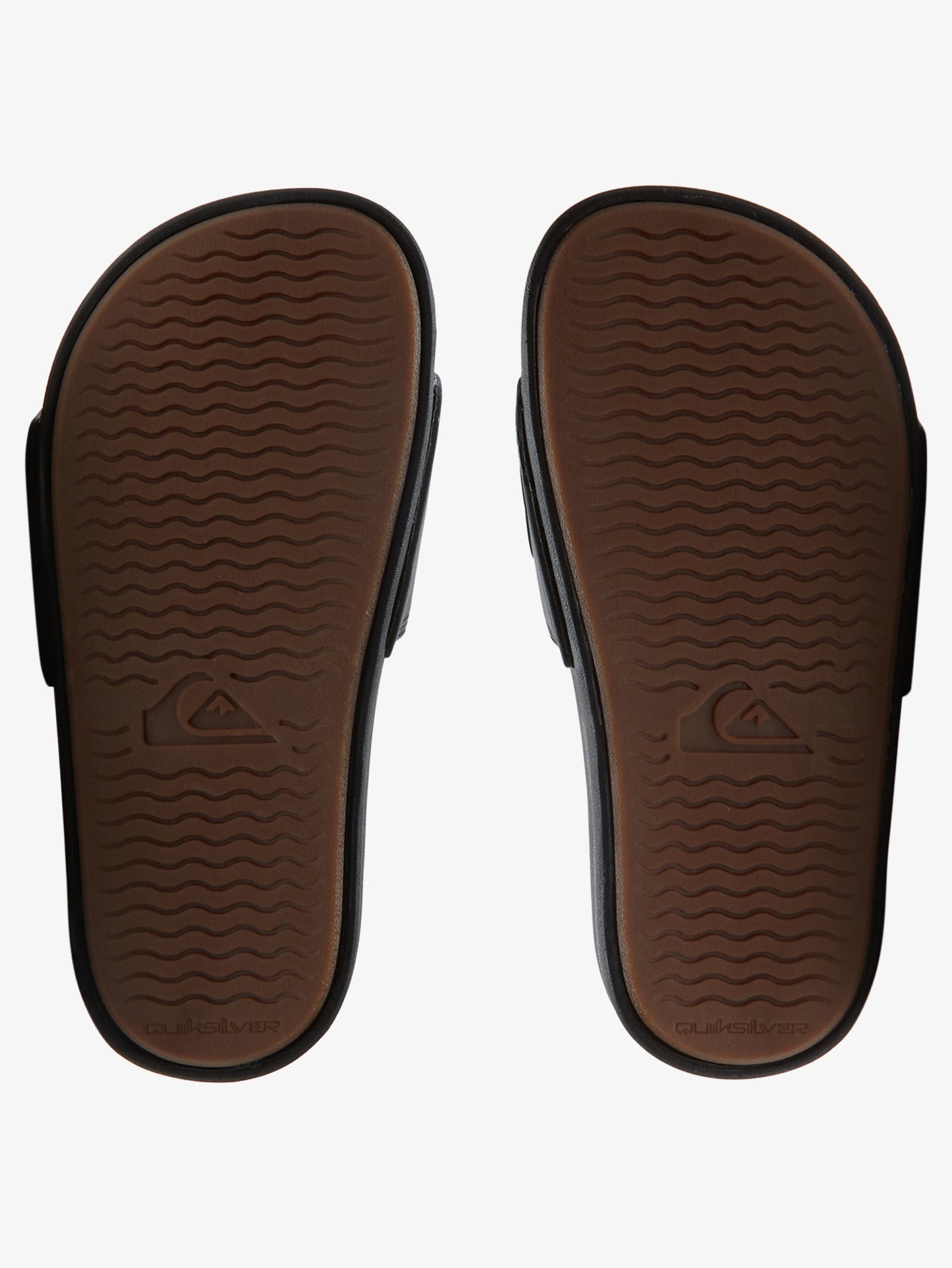 Boys Rivi Slider Sandals - Quiksilver Singapore 