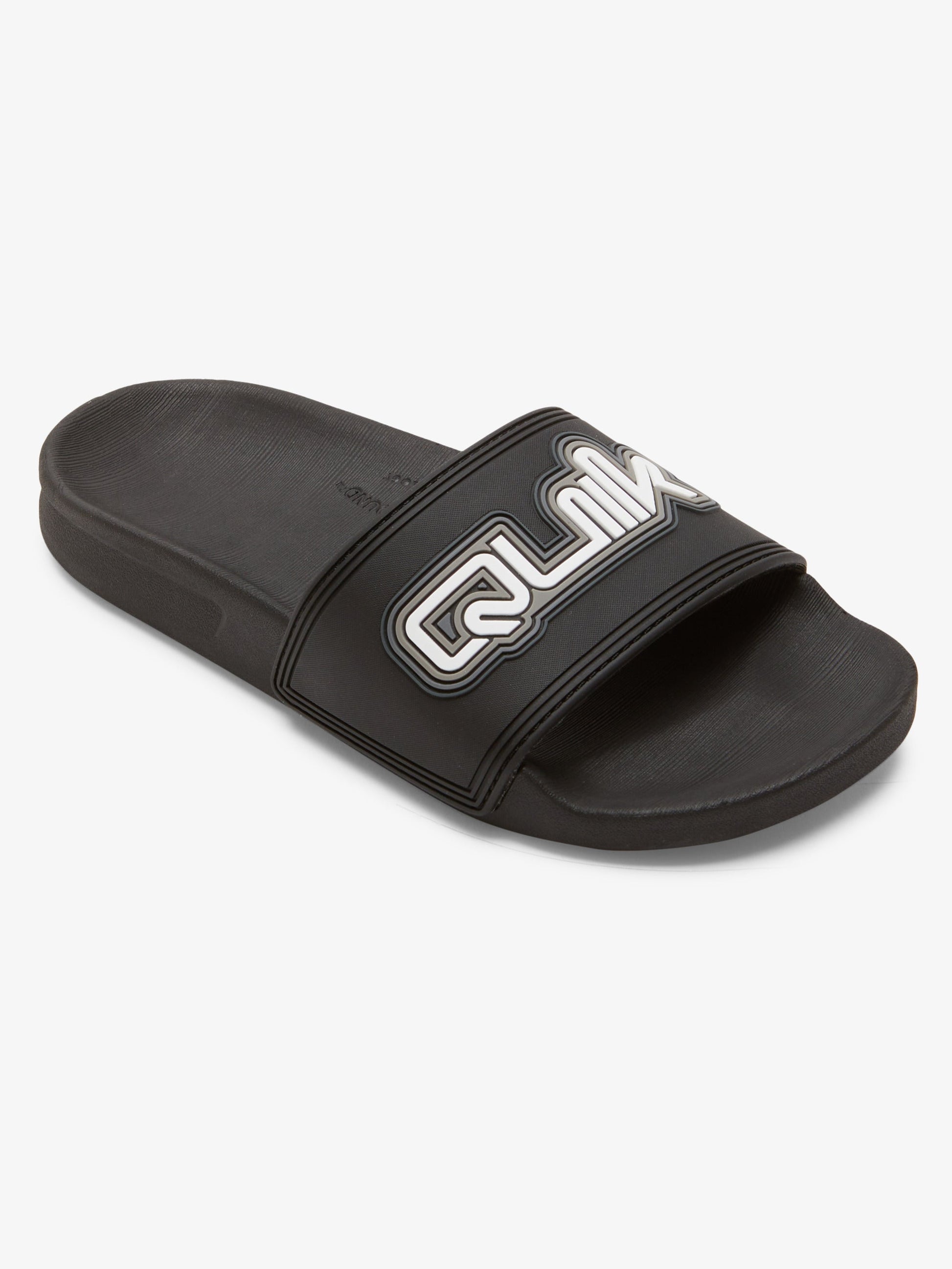 Boys Rivi Slider Sandals - Quiksilver Singapore 