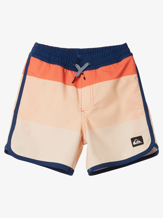 Boys 2-7 Surfsilk Tijuana Volley Swim Shorts - Quiksilver Singapore 