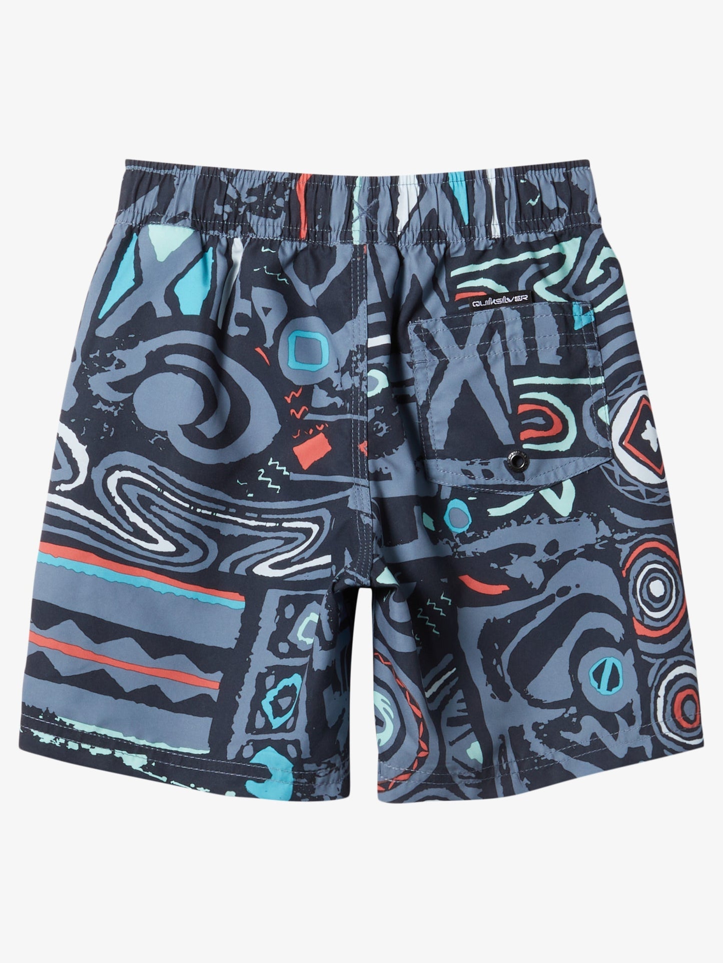 Boys 2-7 Everyday Heritage Swim Shorts - Quiksilver Singapore 