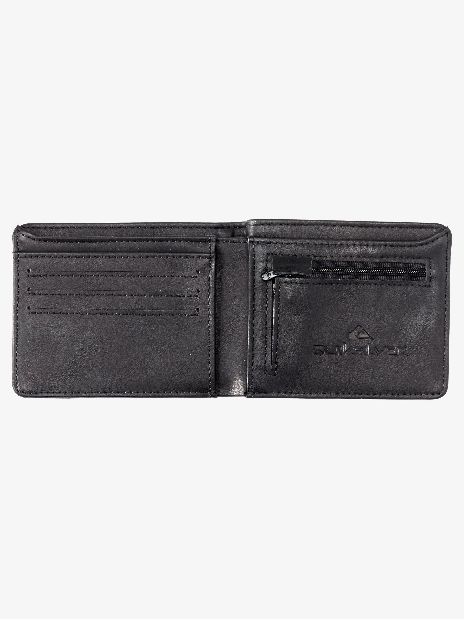 Mens Slim Rays Bi-Fold Wallet - Quiksilver Singapore 