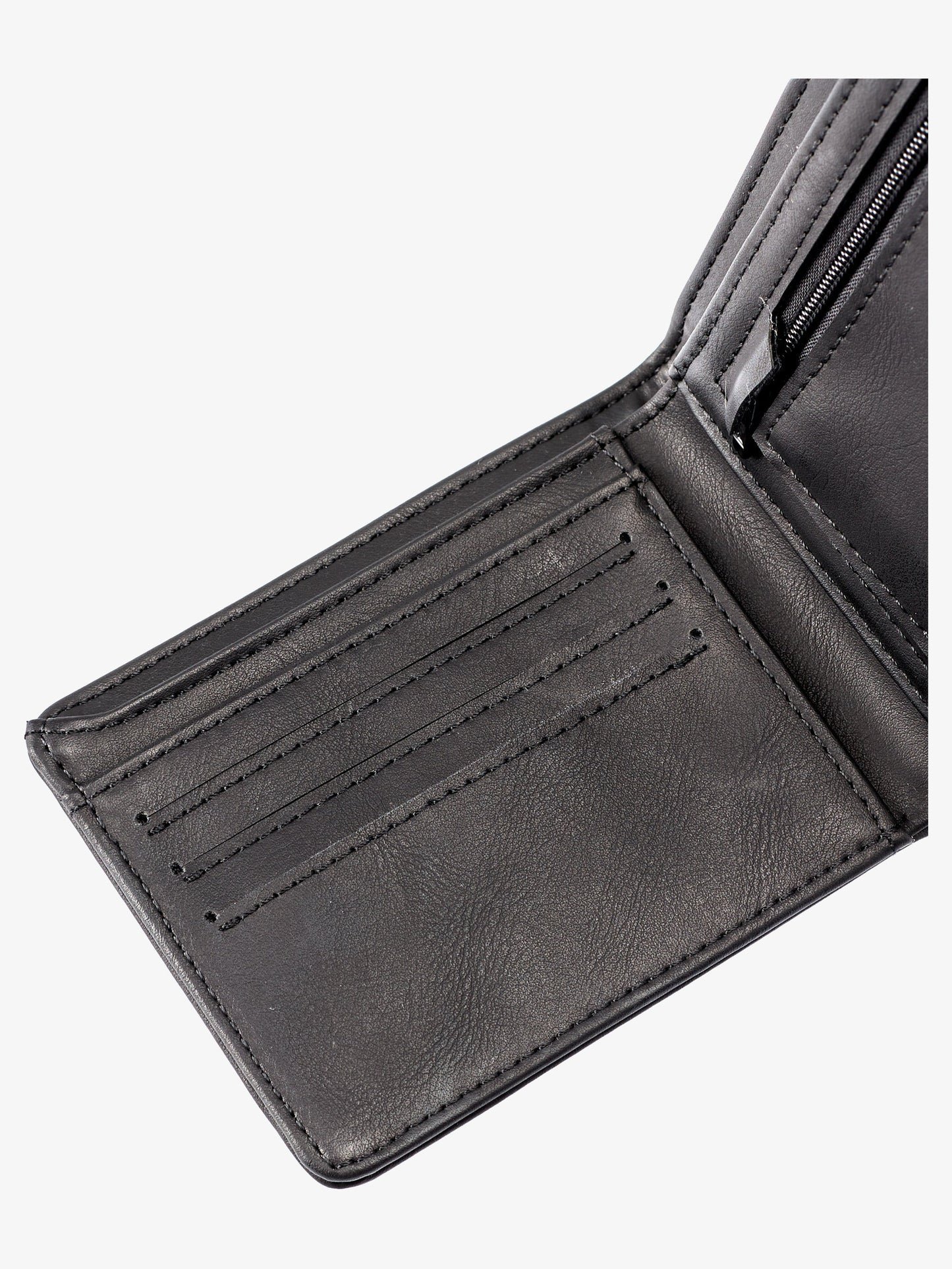 Mens Slim Rays Bi-Fold Wallet - Quiksilver Singapore 