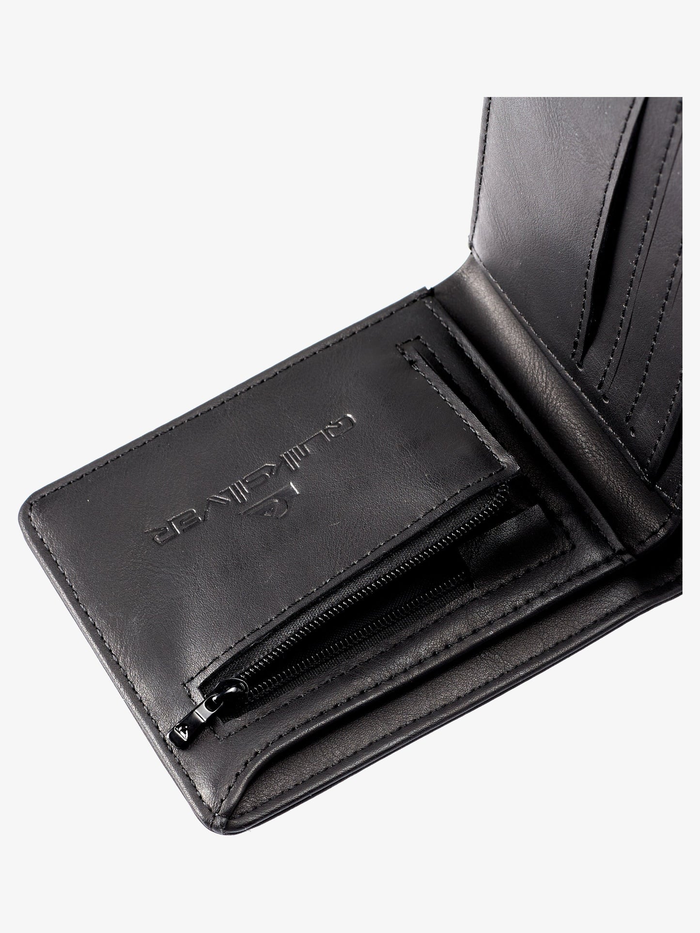 Mens Slim Rays Bi-Fold Wallet - Quiksilver Singapore 