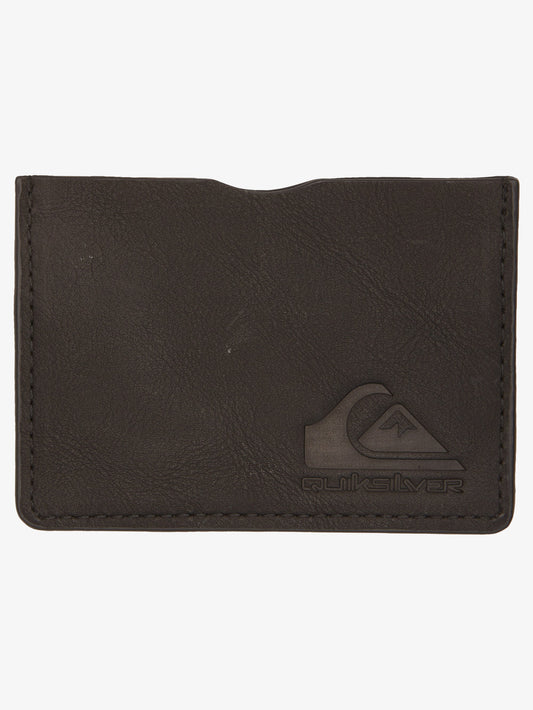 Mens Brackman Card Wallet - Quiksilver Singapore 