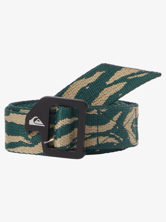 Mens Jungle Reversible Belt - Quiksilver Singapore 