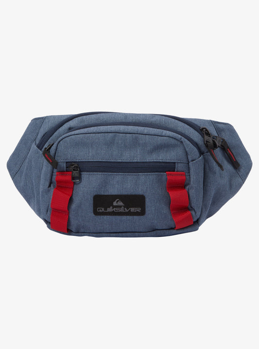 Mens Lone Walker Waist Bag - Quiksilver Singapore 