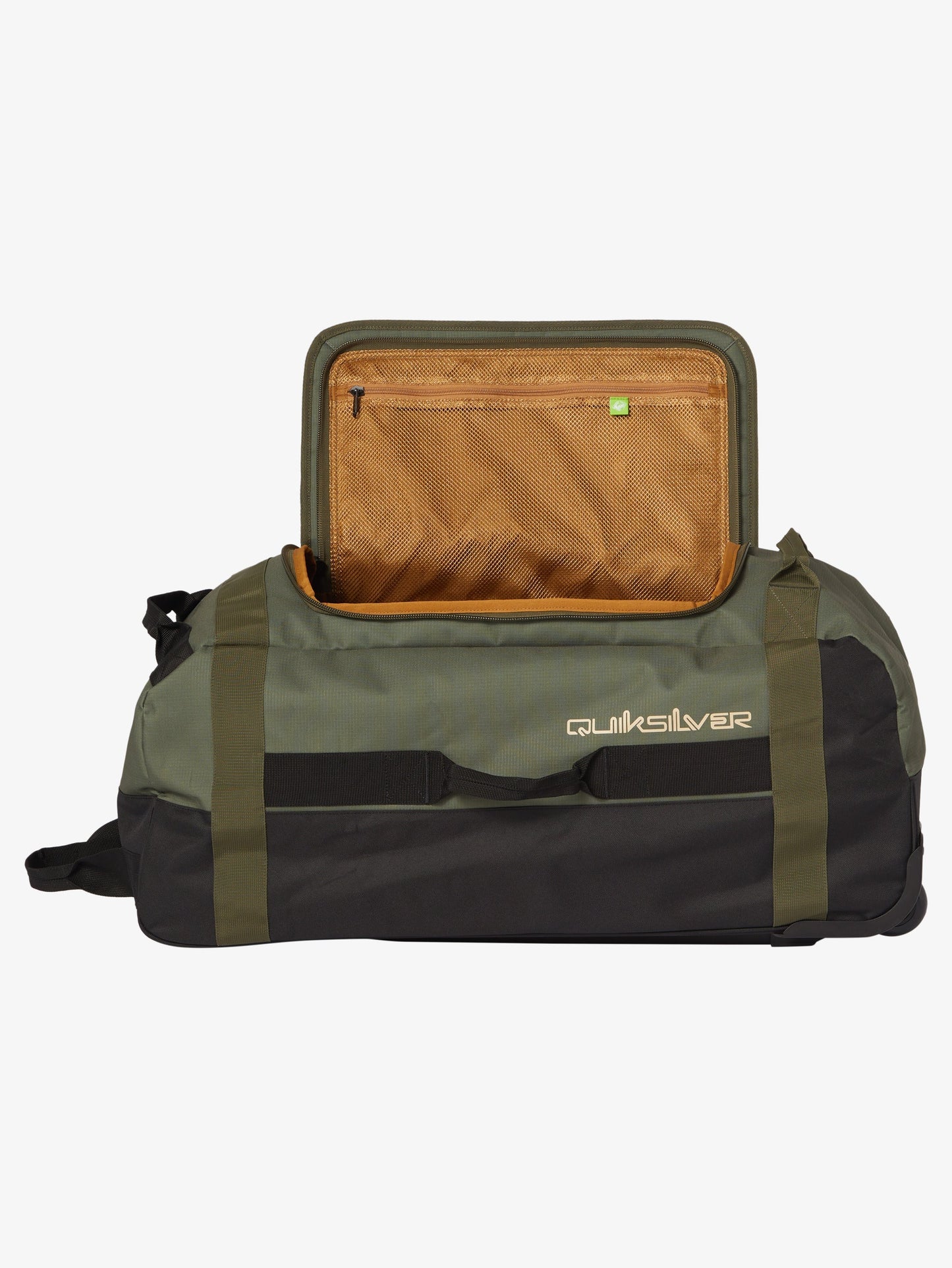 Mens Shelter 70L Large Roller Duffle Bag - Quiksilver Singapore 