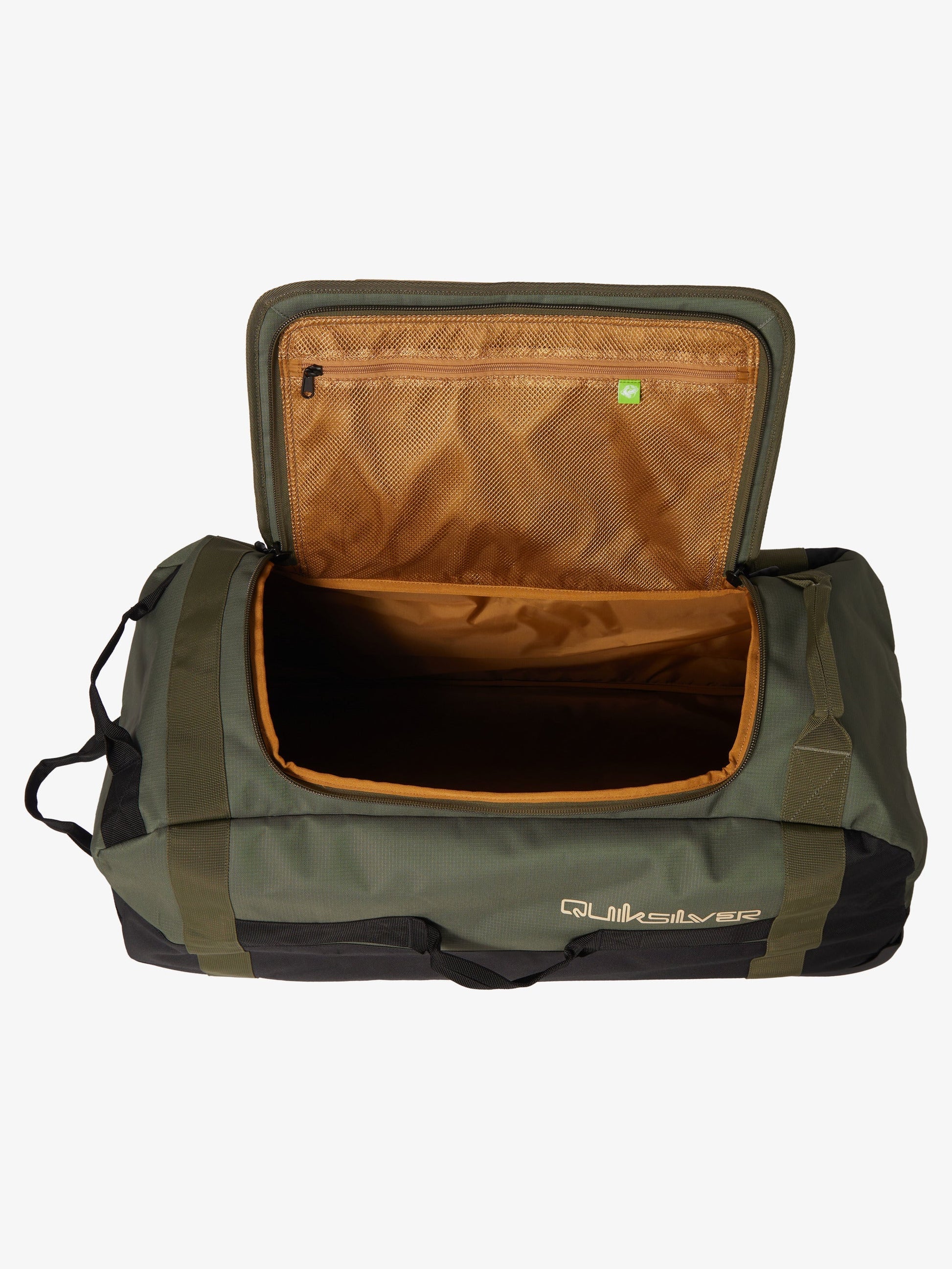 Mens Shelter 70L Large Roller Duffle Bag - Quiksilver Singapore 