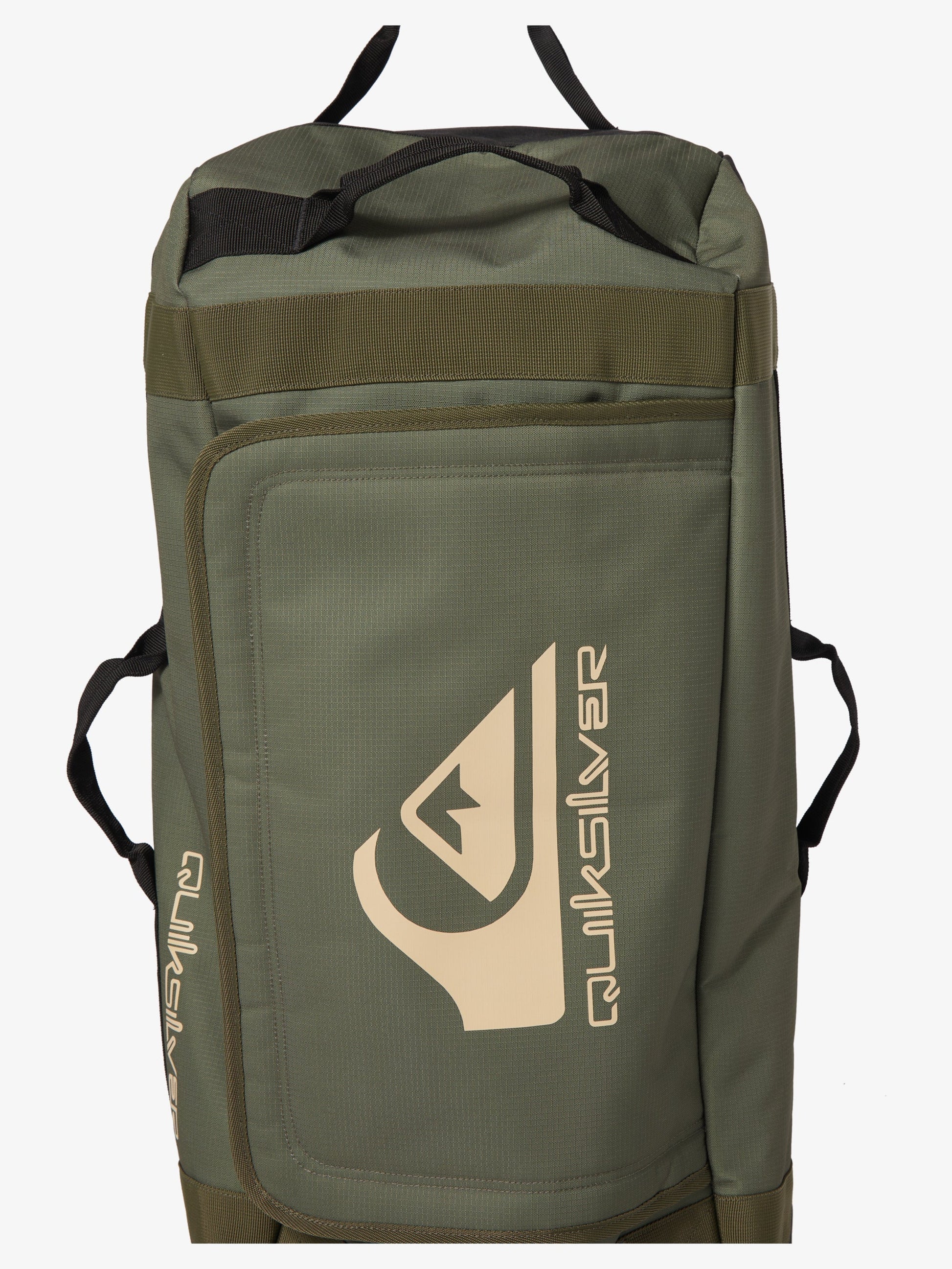 Mens Shelter 70L Large Roller Duffle Bag - Quiksilver Singapore 