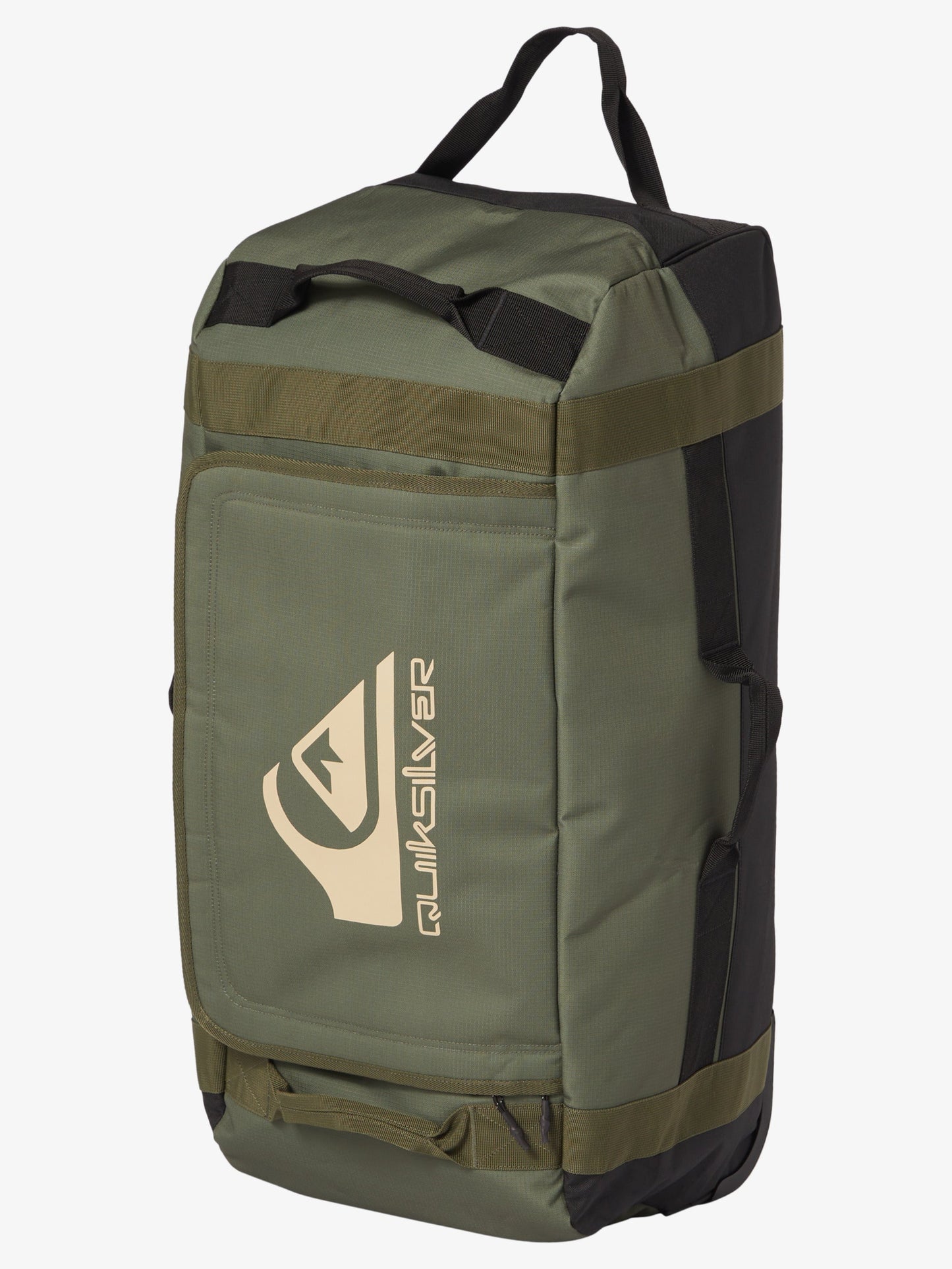 Mens Shelter 70L Large Roller Duffle Bag - Quiksilver Singapore 