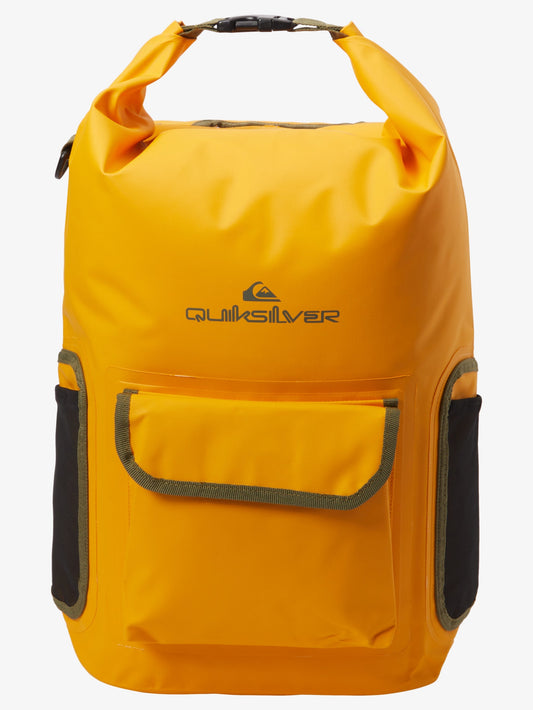 Mens Sea Stash 20L Medium Surf Backpack - Quiksilver Singapore 