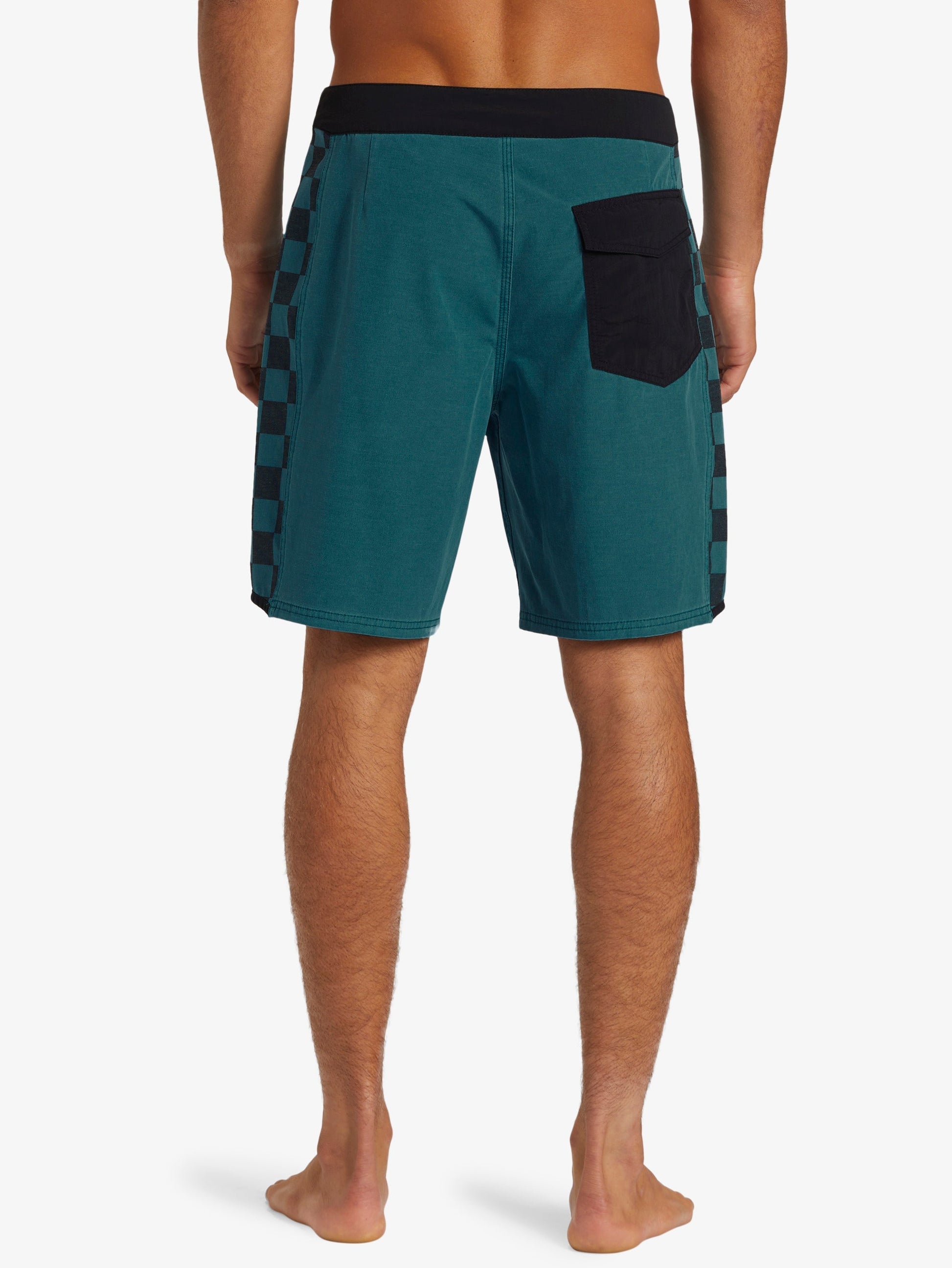 Mens Original Arch Hempstretch 18" Board Shorts - Quiksilver Singapore 