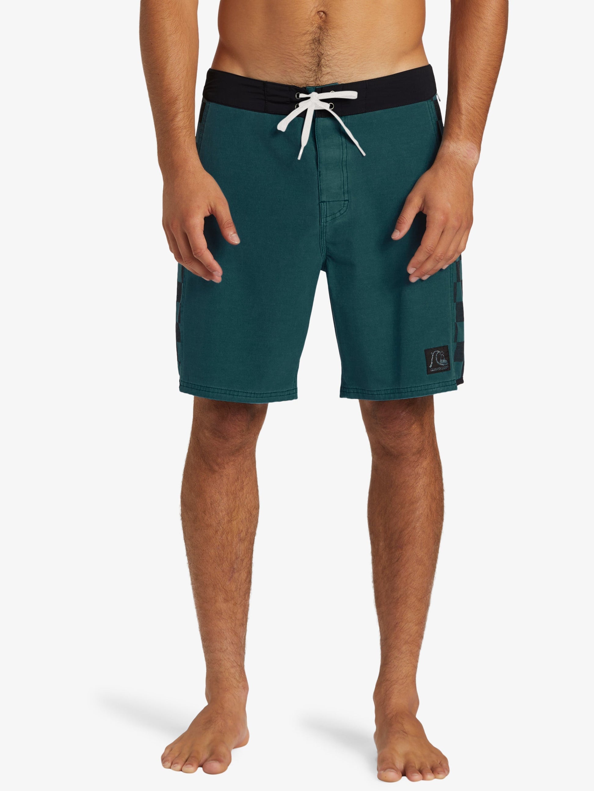 Mens Original Arch Hempstretch 18" Board Shorts - Quiksilver Singapore 