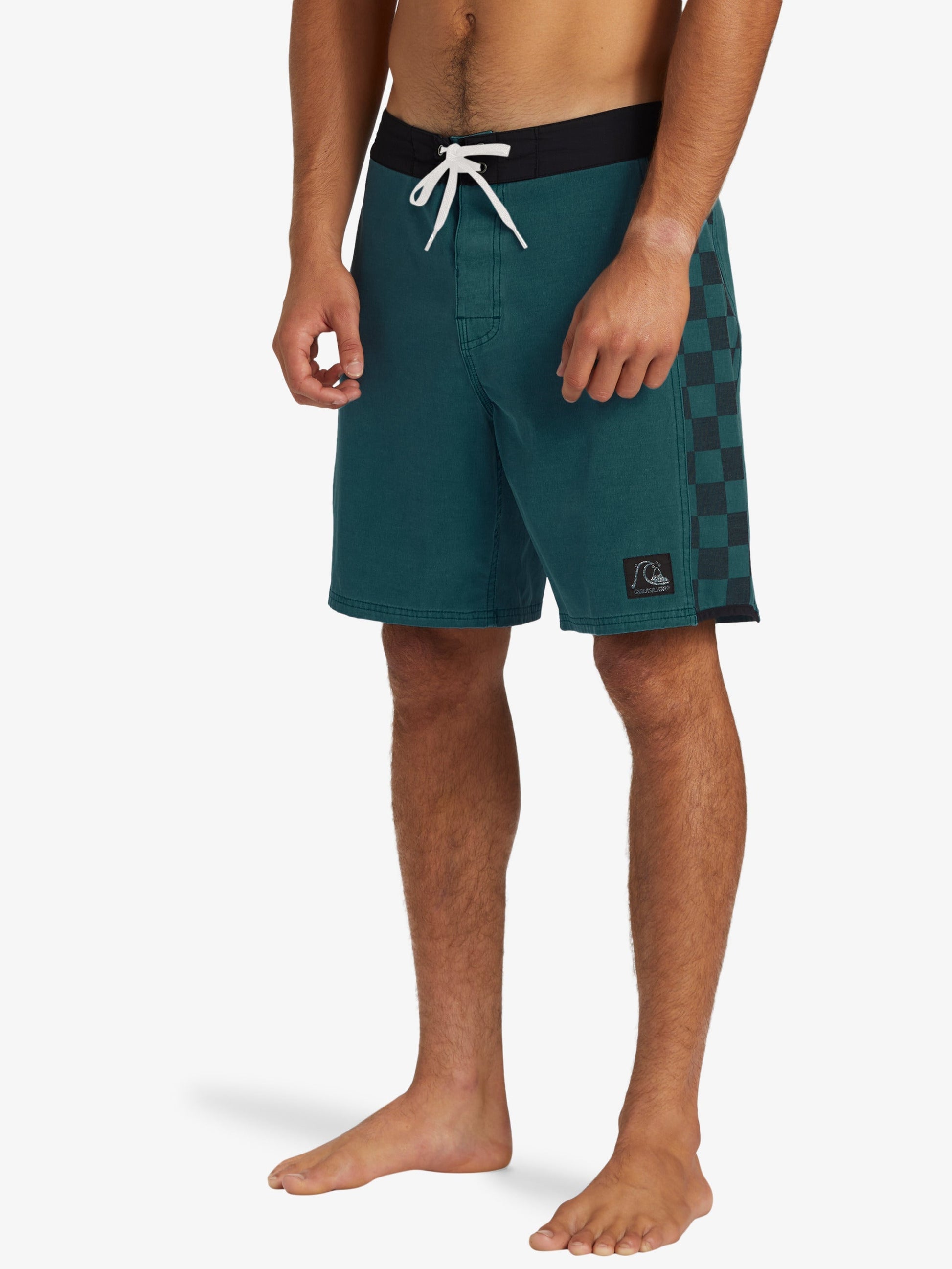 Mens Original Arch Hempstretch 18" Board Shorts - Quiksilver Singapore 