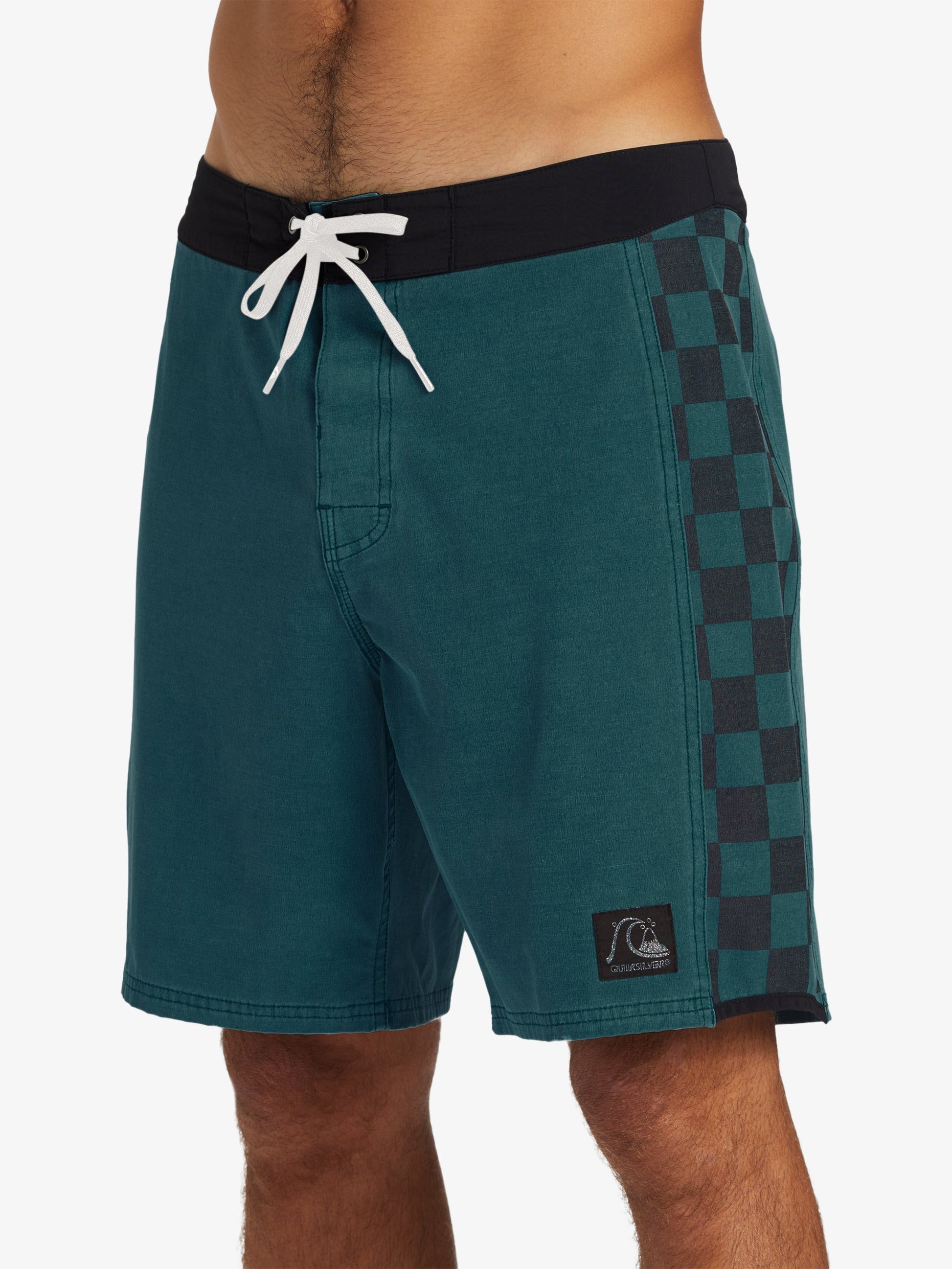 Mens Original Arch Hempstretch 18" Board Shorts - Quiksilver Singapore 