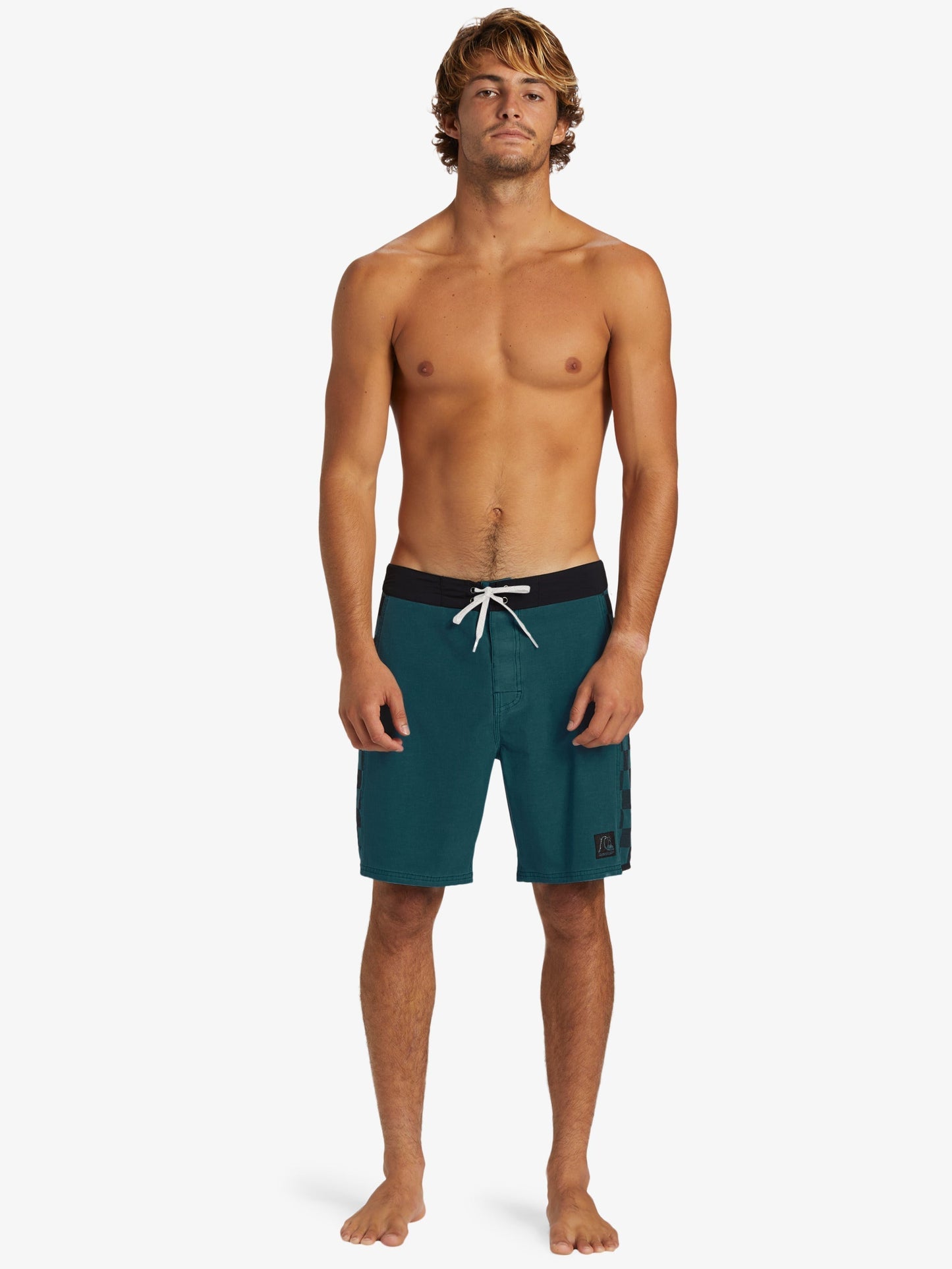 Mens Original Arch Hempstretch 18" Boardshorts - Quiksilver Singapore 