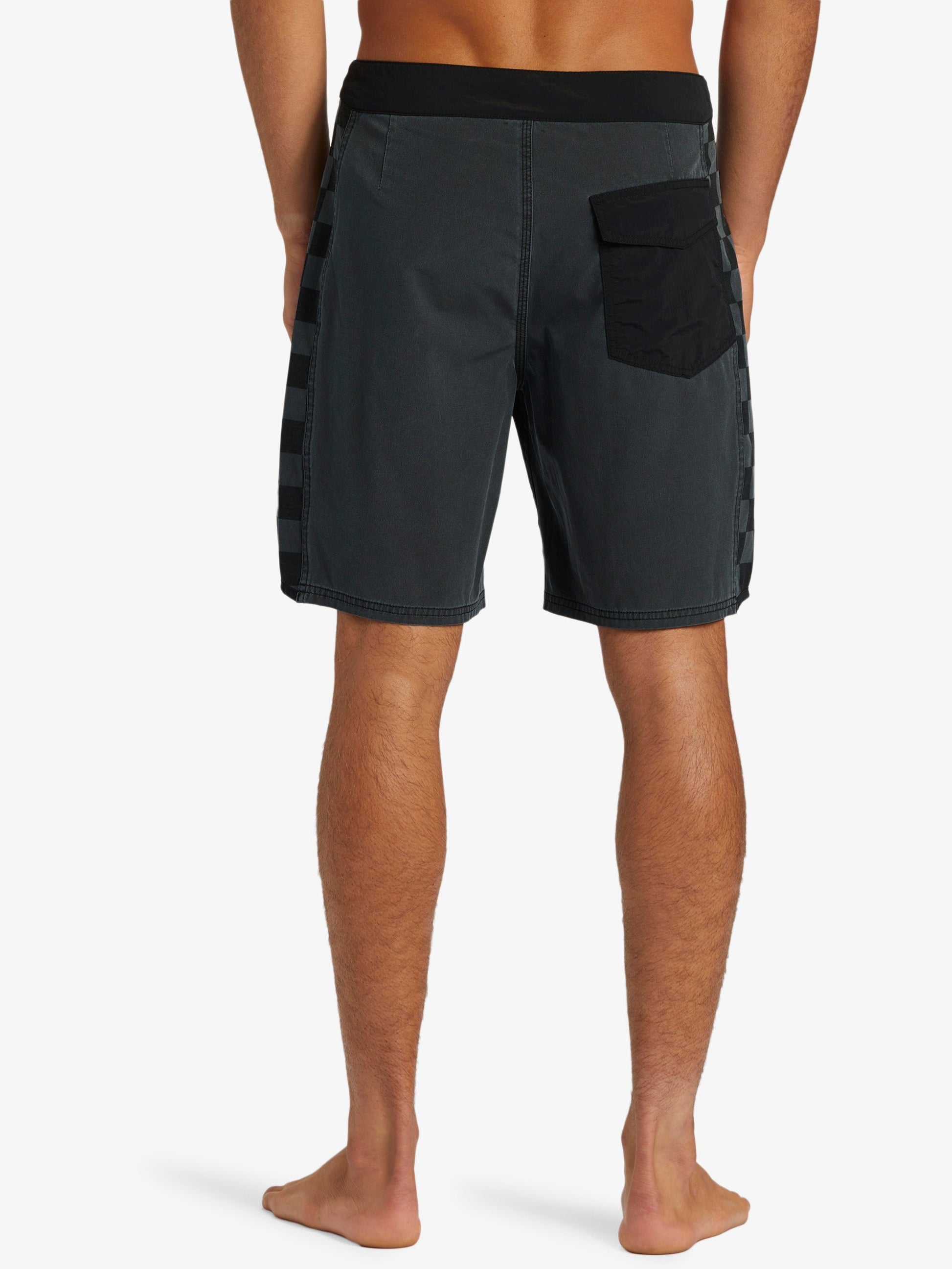 Mens Original Arch Hempstretch 18" Board Shorts - Quiksilver Singapore 