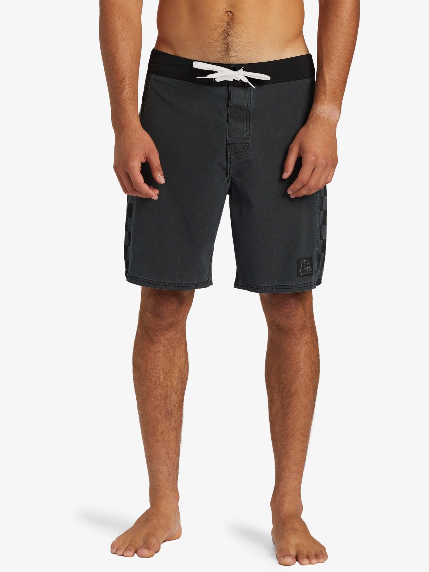 Mens Original Arch Hempstretch 18" Board Shorts - Quiksilver Singapore 