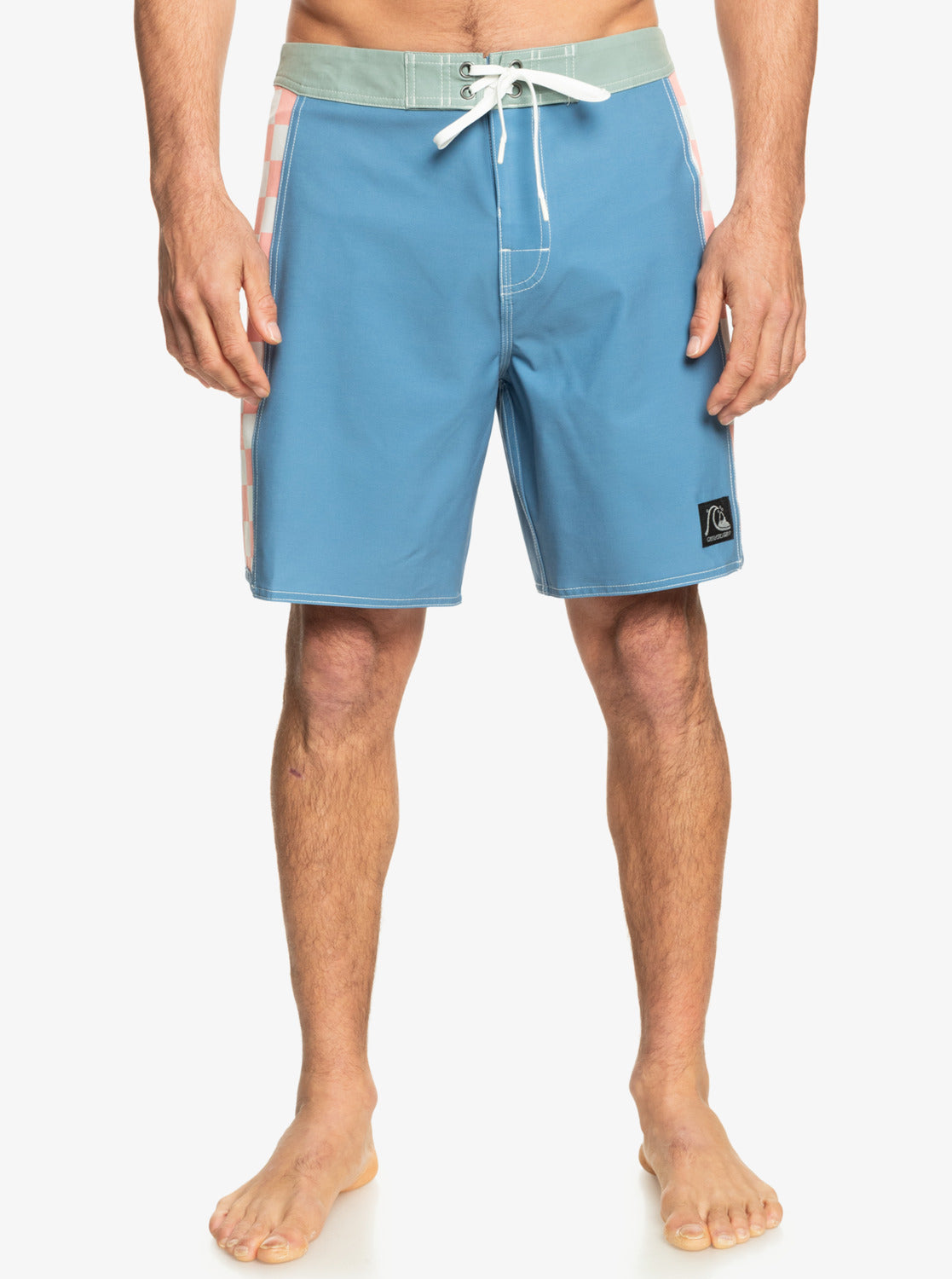 Mens Original Arch 18" Boardshorts - Quiksilver Singapore 