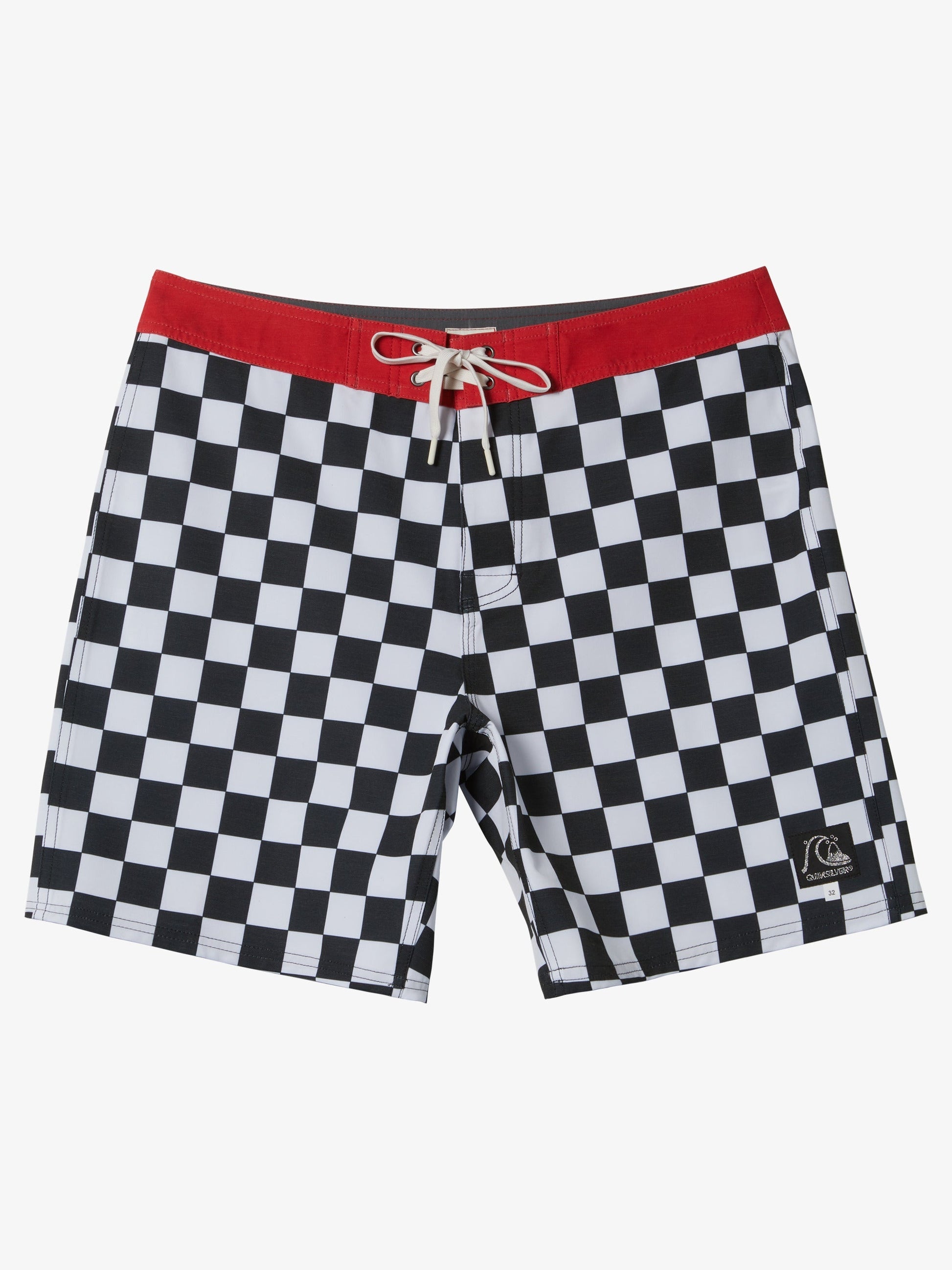 Mens Original Straight 18" Board Shorts - Quiksilver Singapore 