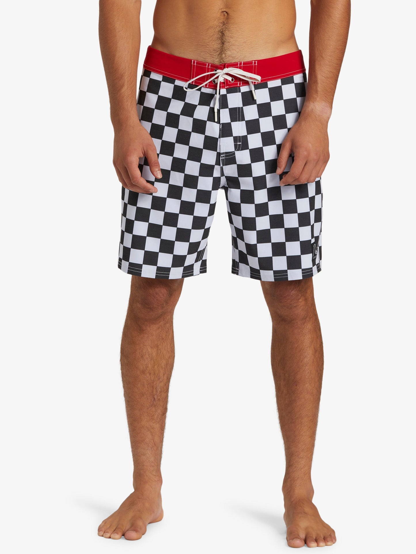 Mens Original Straight 18" Board Shorts - Quiksilver Singapore 