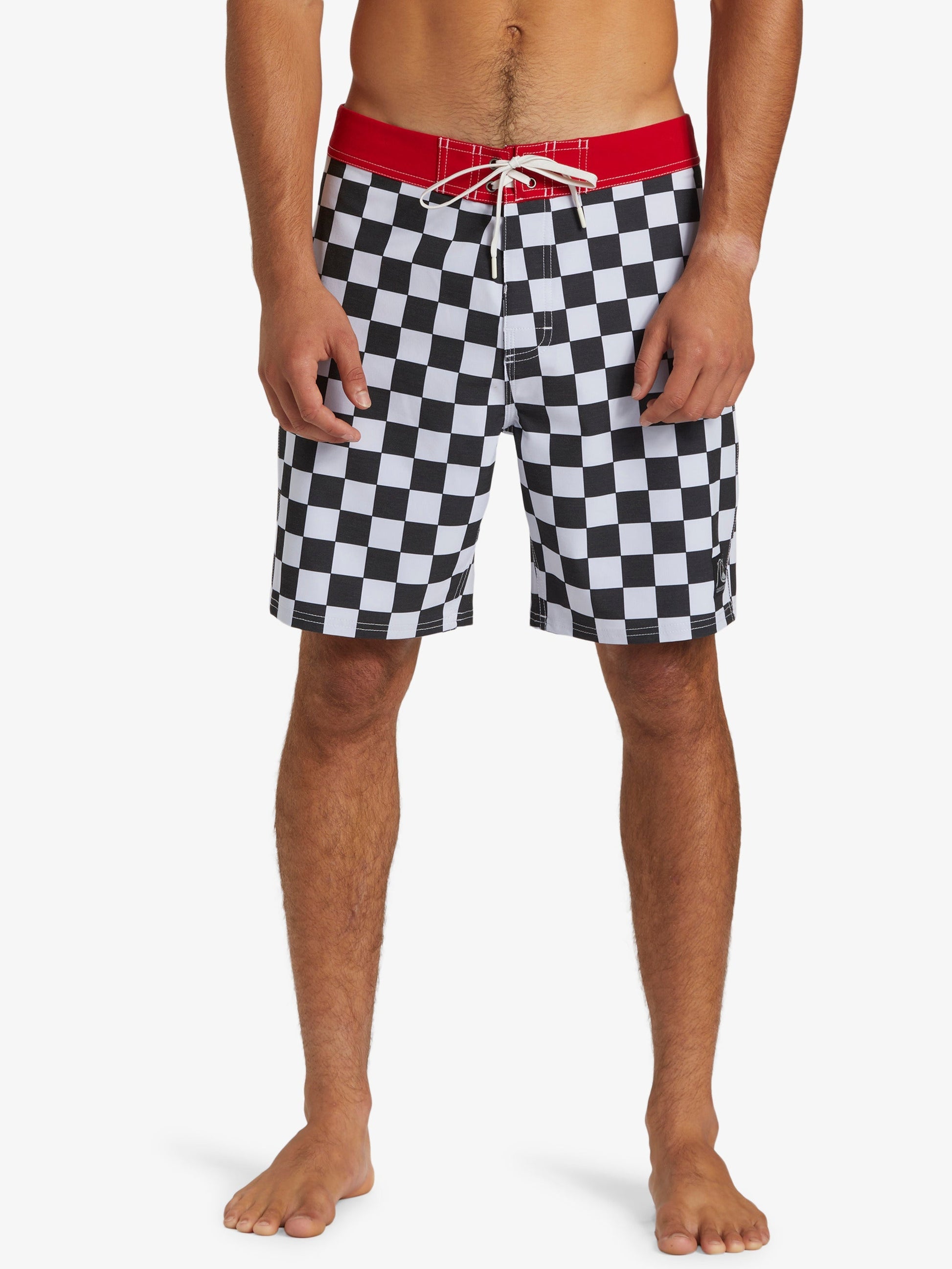 Mens Original Straight 18" Board Shorts - Quiksilver Singapore 