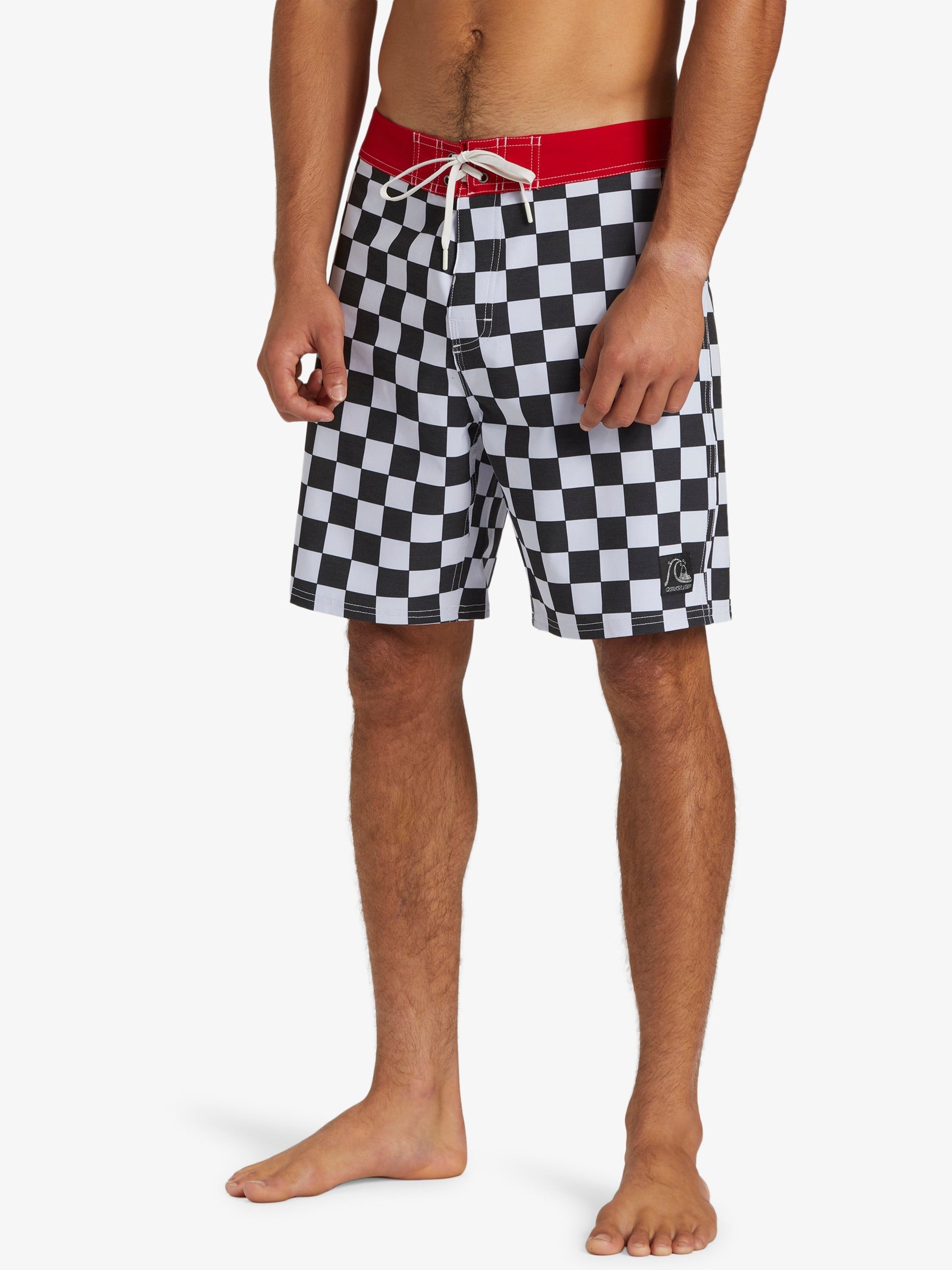 Mens Original Straight 18" Board Shorts - Quiksilver Singapore 