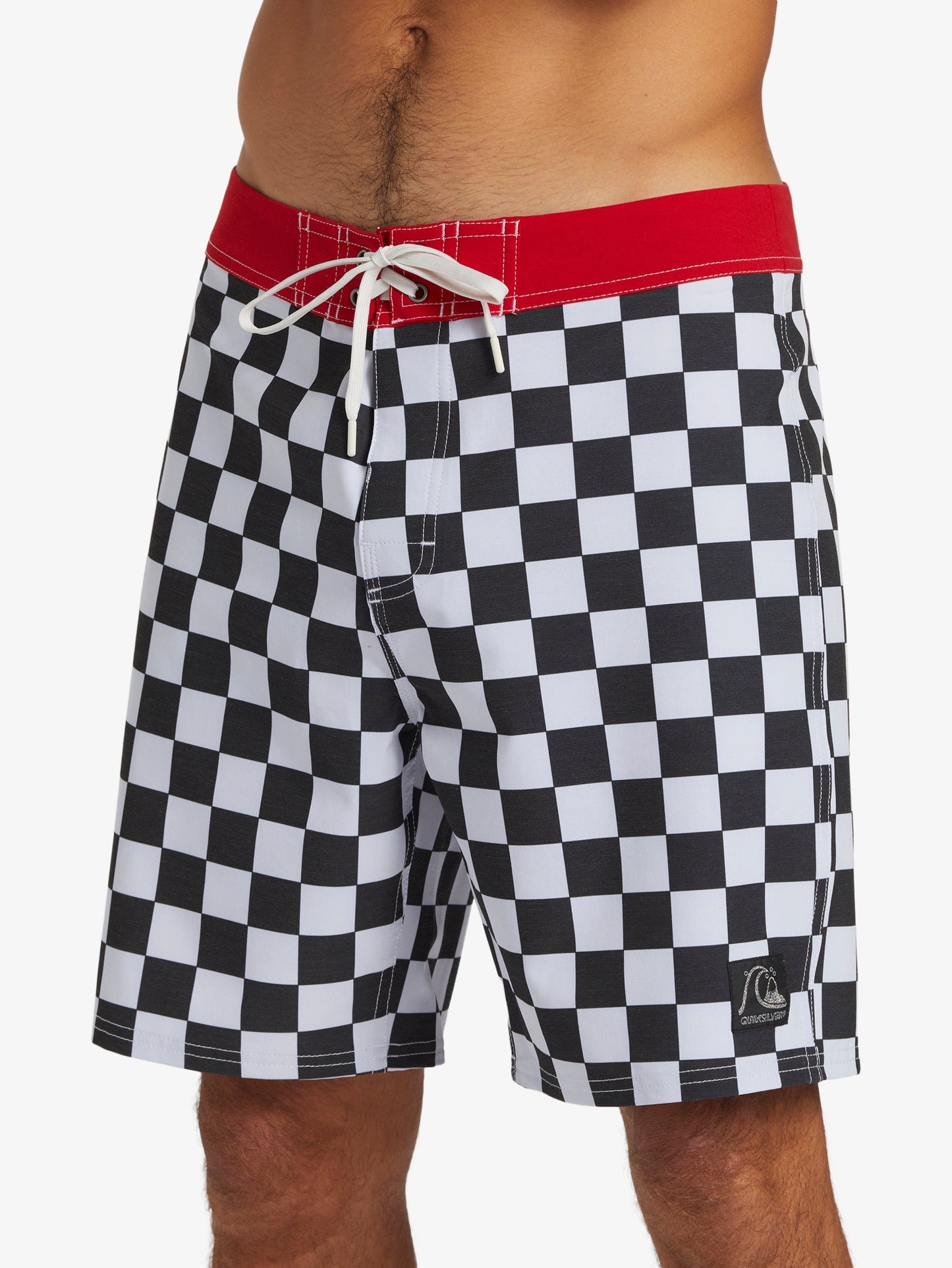 Mens Original Straight 18" Board Shorts - Quiksilver Singapore 