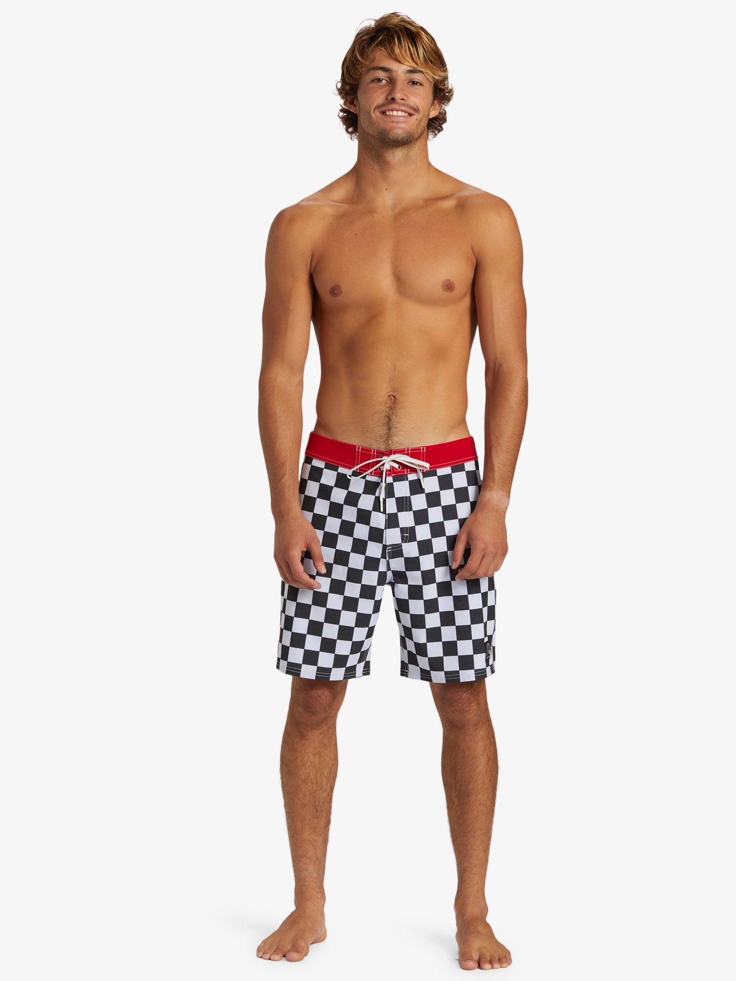 Mens Original Straight 18" Board Shorts - Quiksilver Singapore 