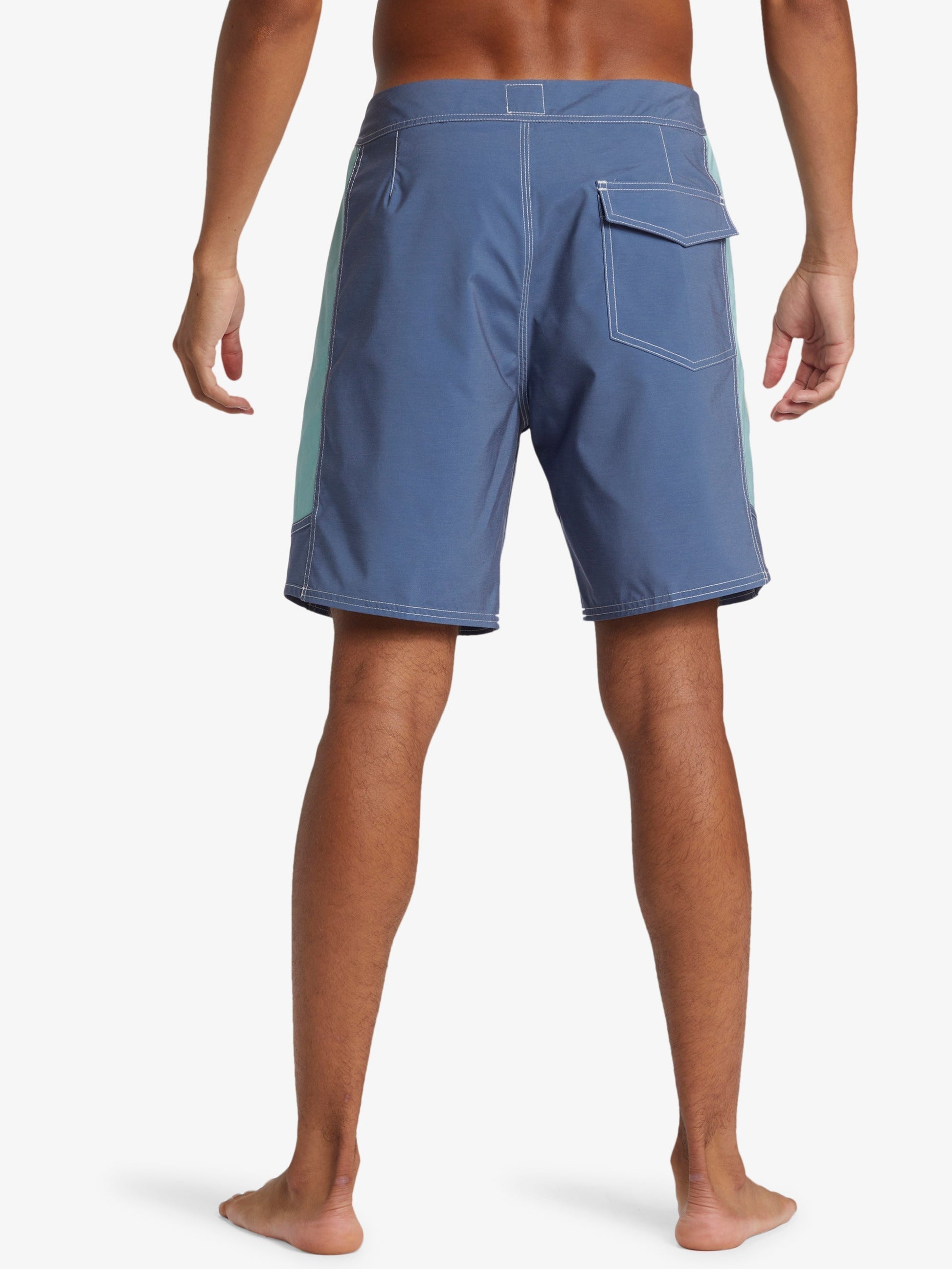 Mens Original Arch Panel 18" Boardshorts - Quiksilver Singapore 