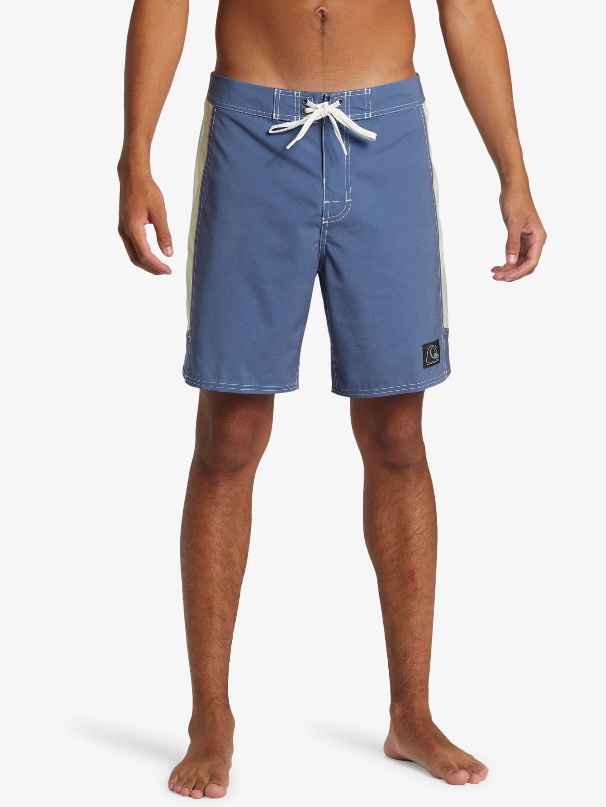 Mens Original Arch Panel 18" Board Shorts - Quiksilver Singapore 