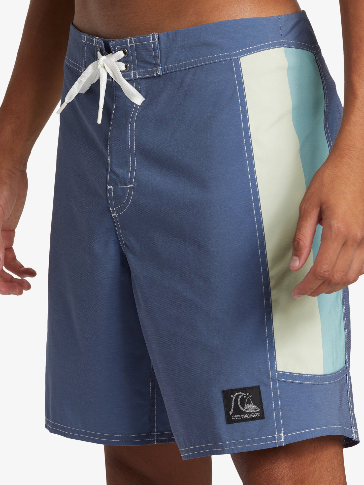 Mens Original Arch Panel 18" Board Shorts - Quiksilver Singapore 