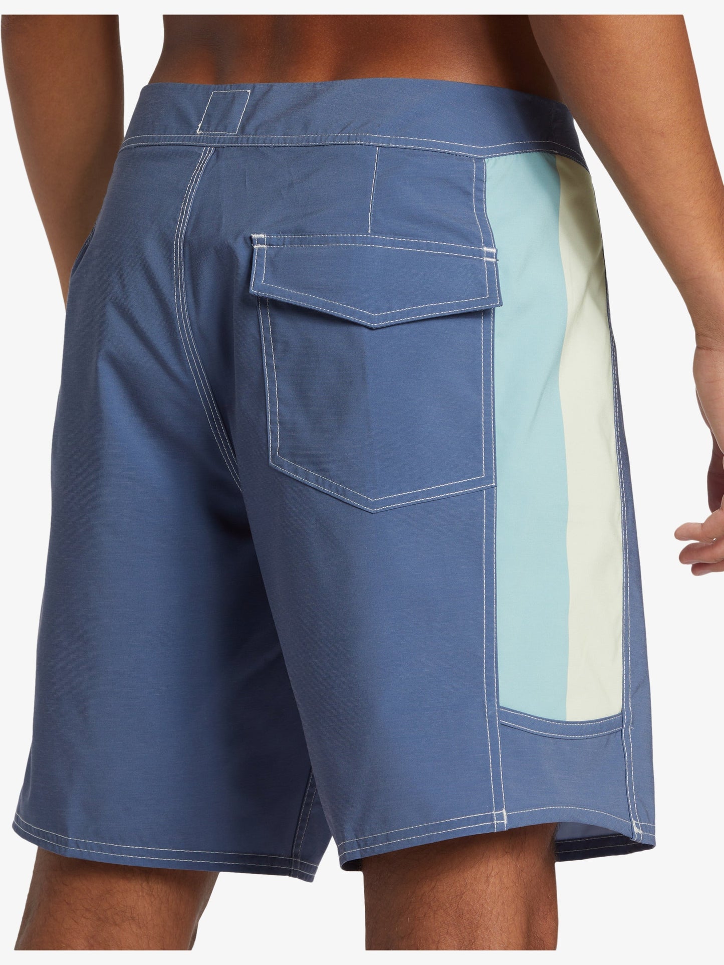 Mens Original Arch Panel 18" Board Shorts - Quiksilver Singapore 