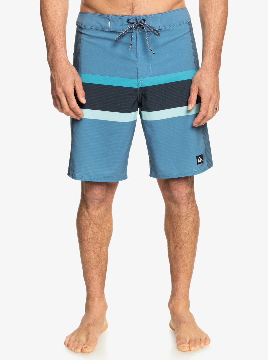 Mens Highline Arch 19" Boardshorts - Quiksilver Singapore 