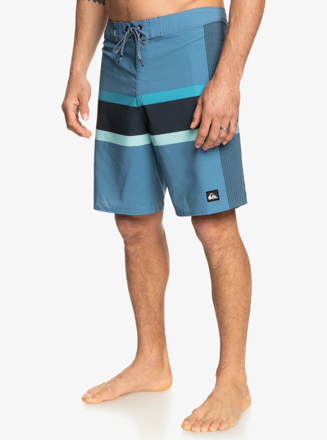Mens Highline Arch 19" Boardshorts - Quiksilver Singapore 