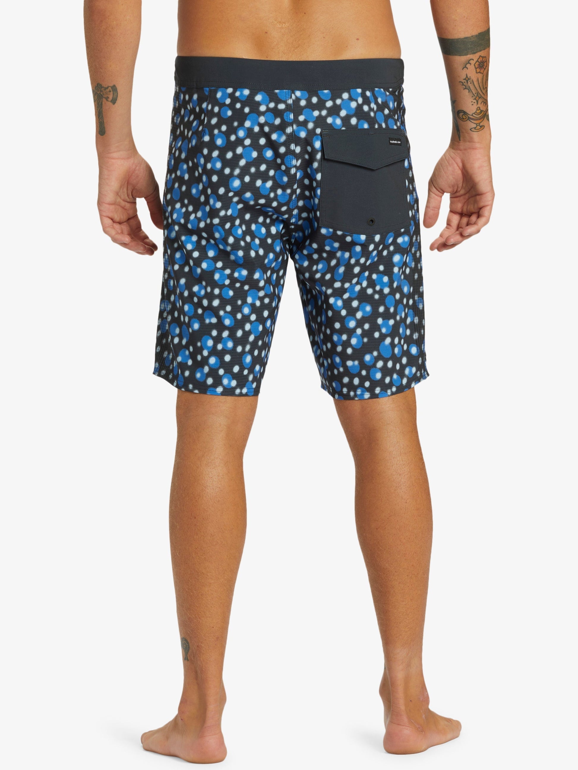 Mens Highline Arch 19" Board Shorts - Quiksilver Singapore 