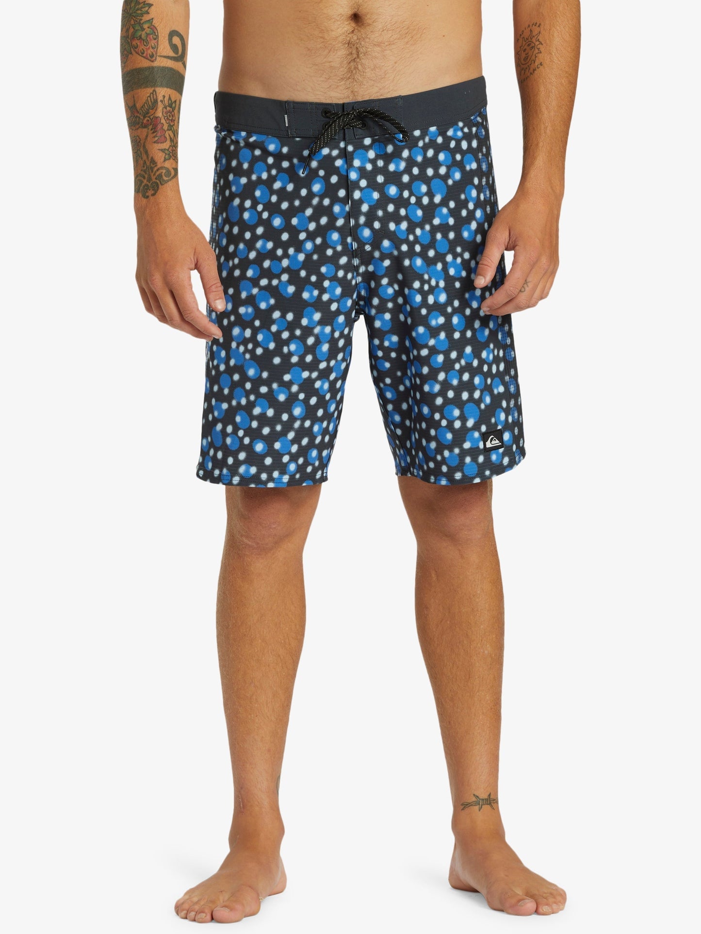 Mens Highline Arch 19" Boardshorts - Quiksilver Singapore 