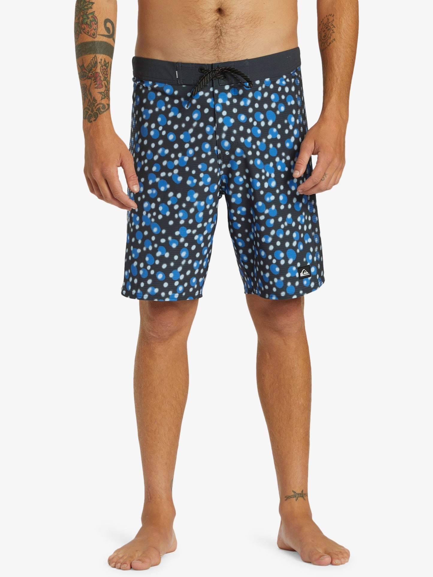 Mens Highline Arch 19" Board Shorts - Quiksilver Singapore 